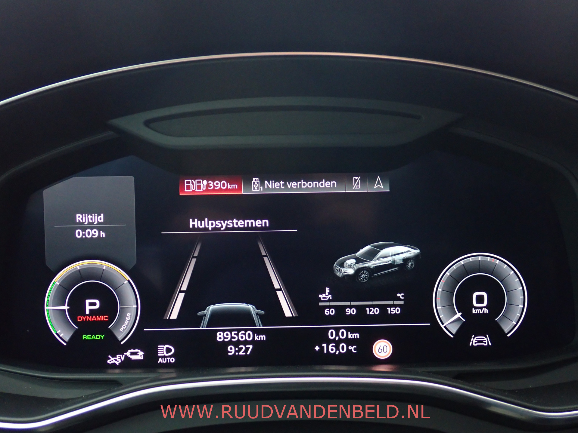 Foto van Audi A6 55 TFSI E
