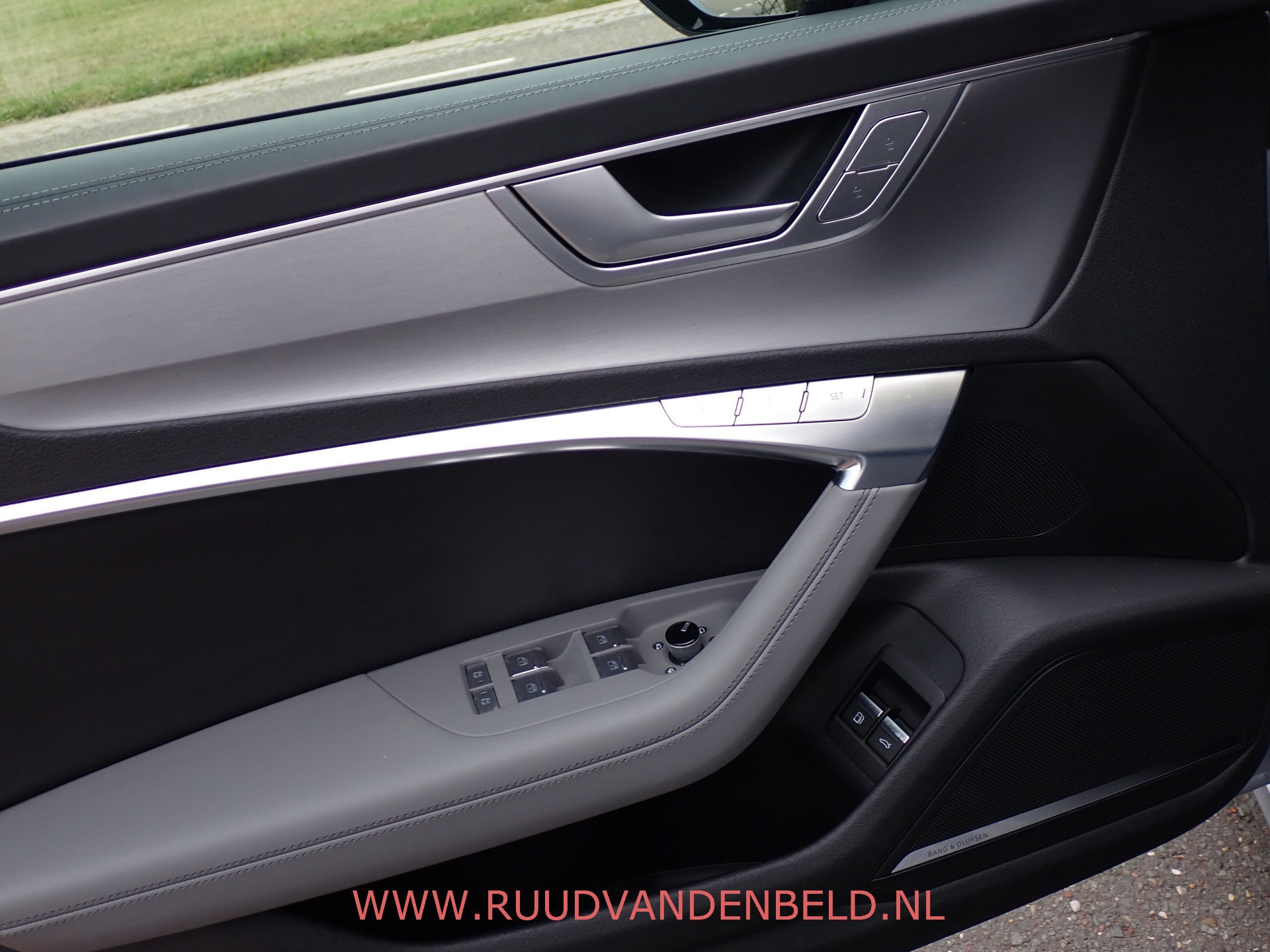 Foto van Audi A6 55 TFSI E