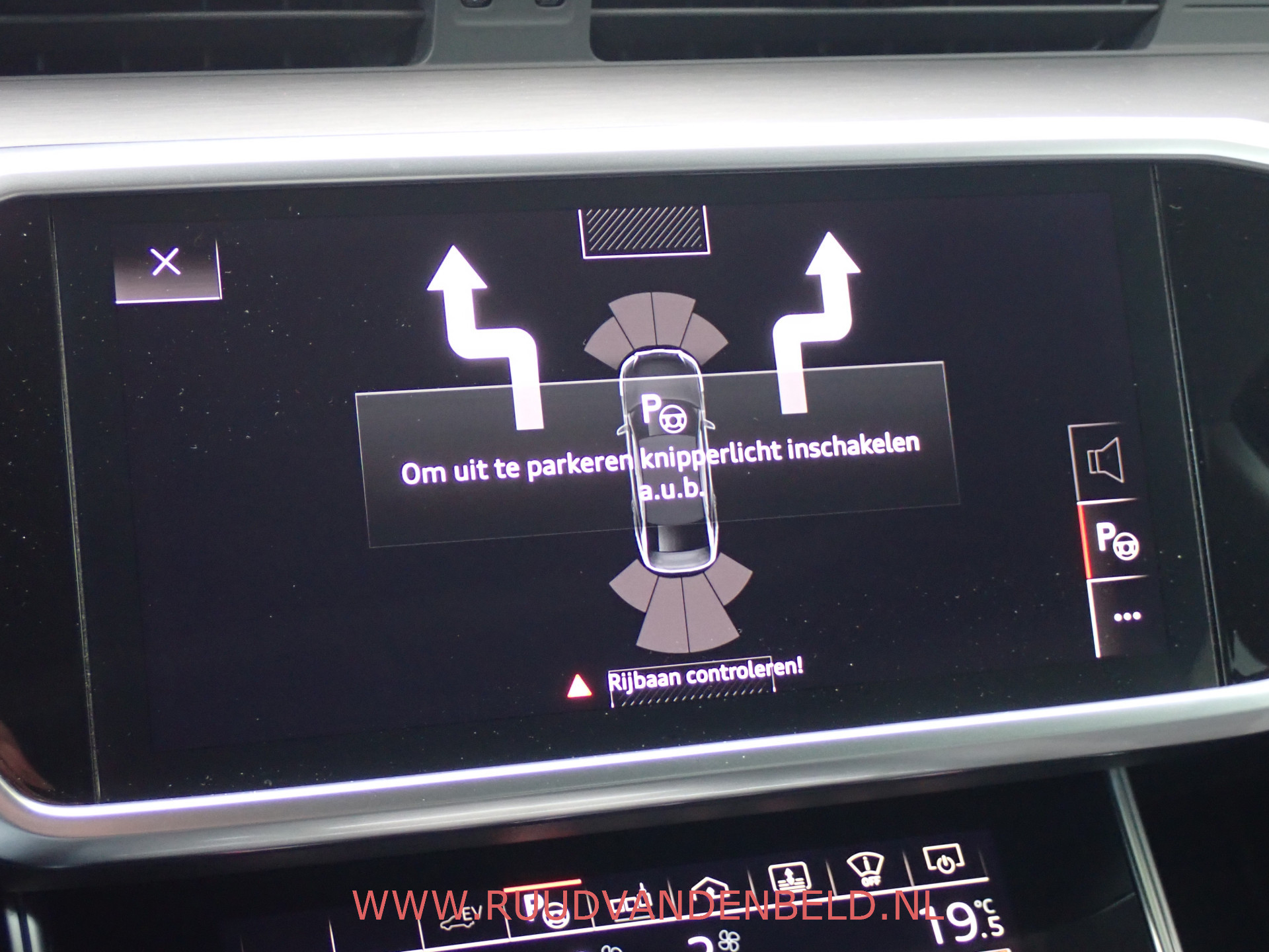 Foto van Audi A6 55 TFSI E