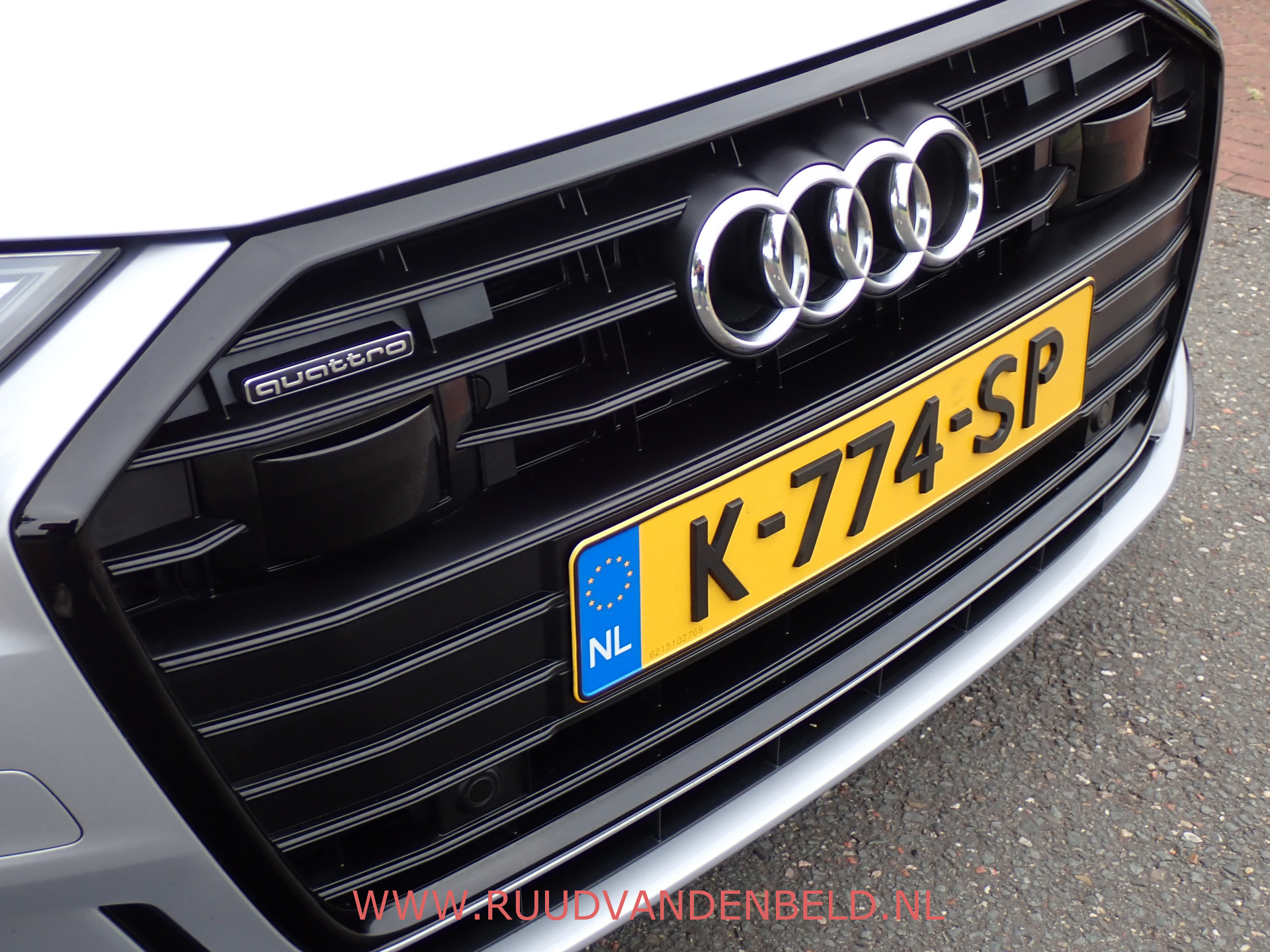 Foto van Audi A6 55 TFSI E
