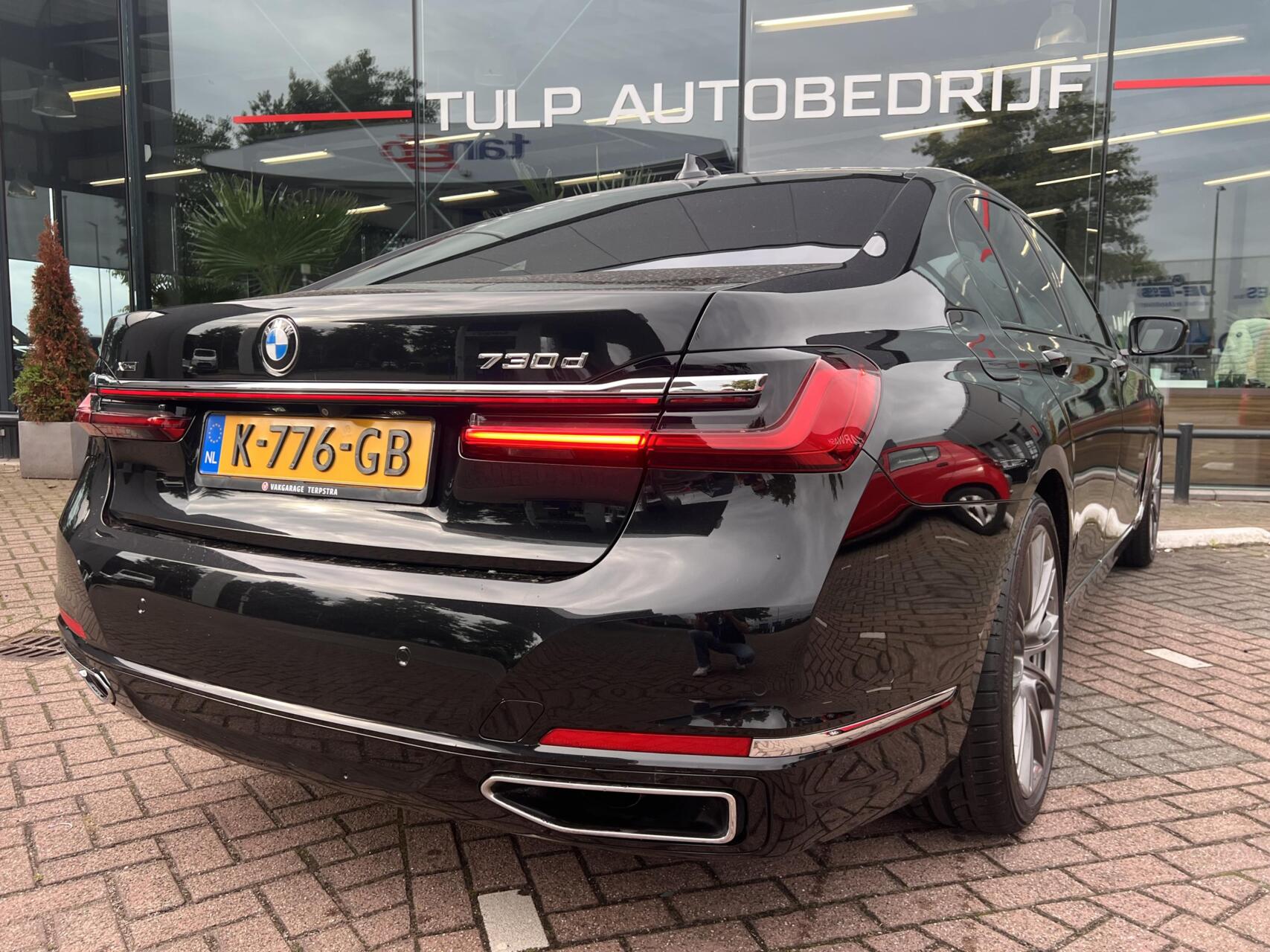 Foto van BMW 730d xDrive