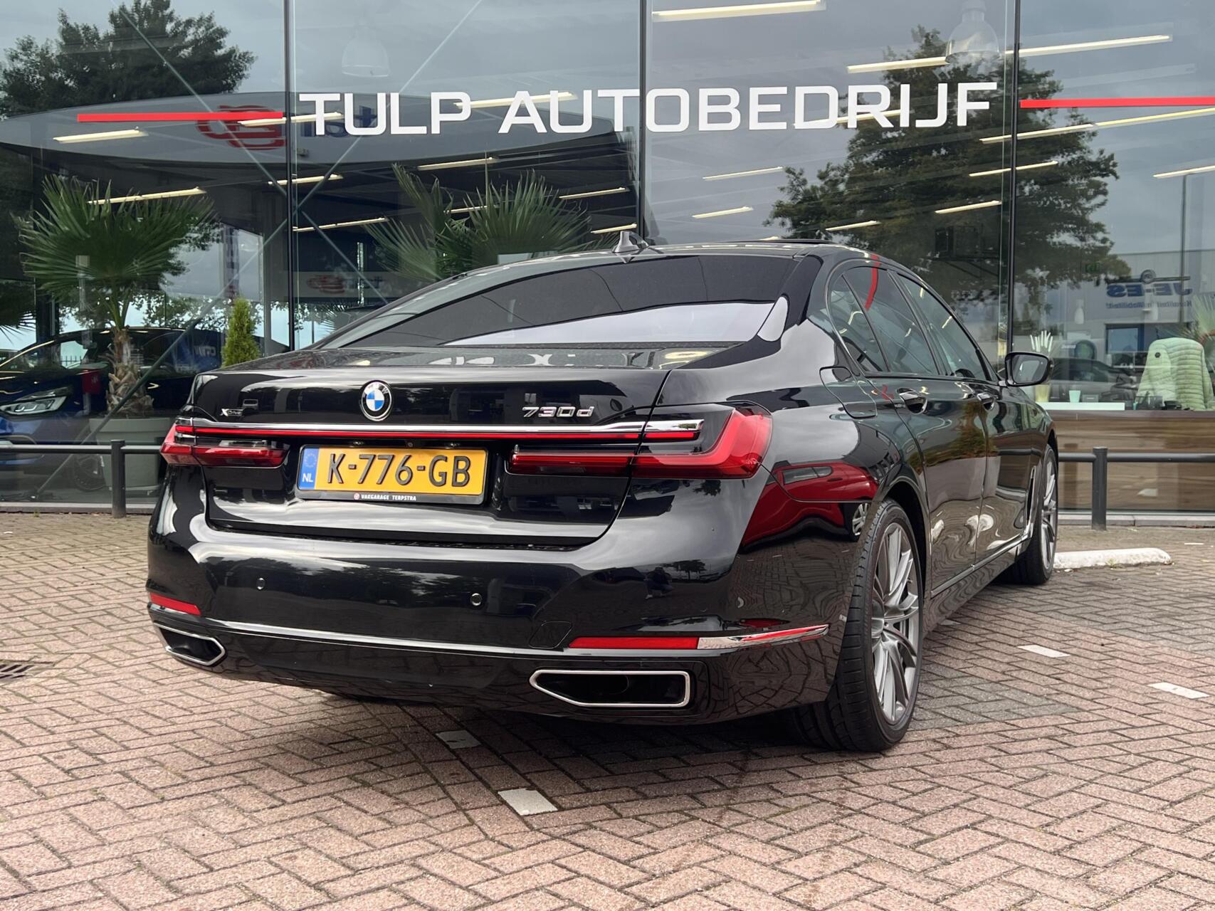 Foto van BMW 730d xDrive