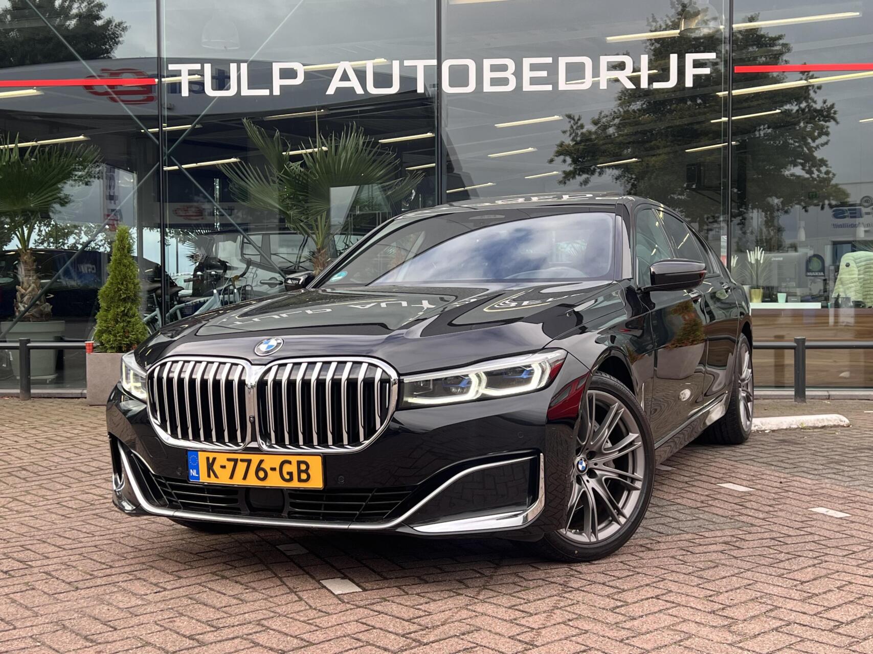 BMW 730d xDrive 730d xDrive High Executive Full options Topstaat 2020 - voorkant