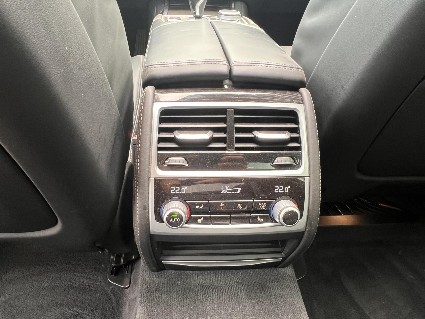 Foto van BMW 730d xDrive