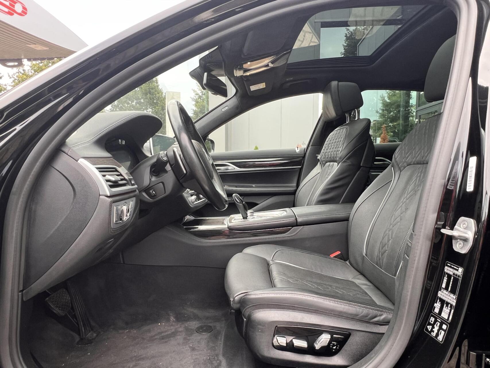 Foto van BMW 730d xDrive