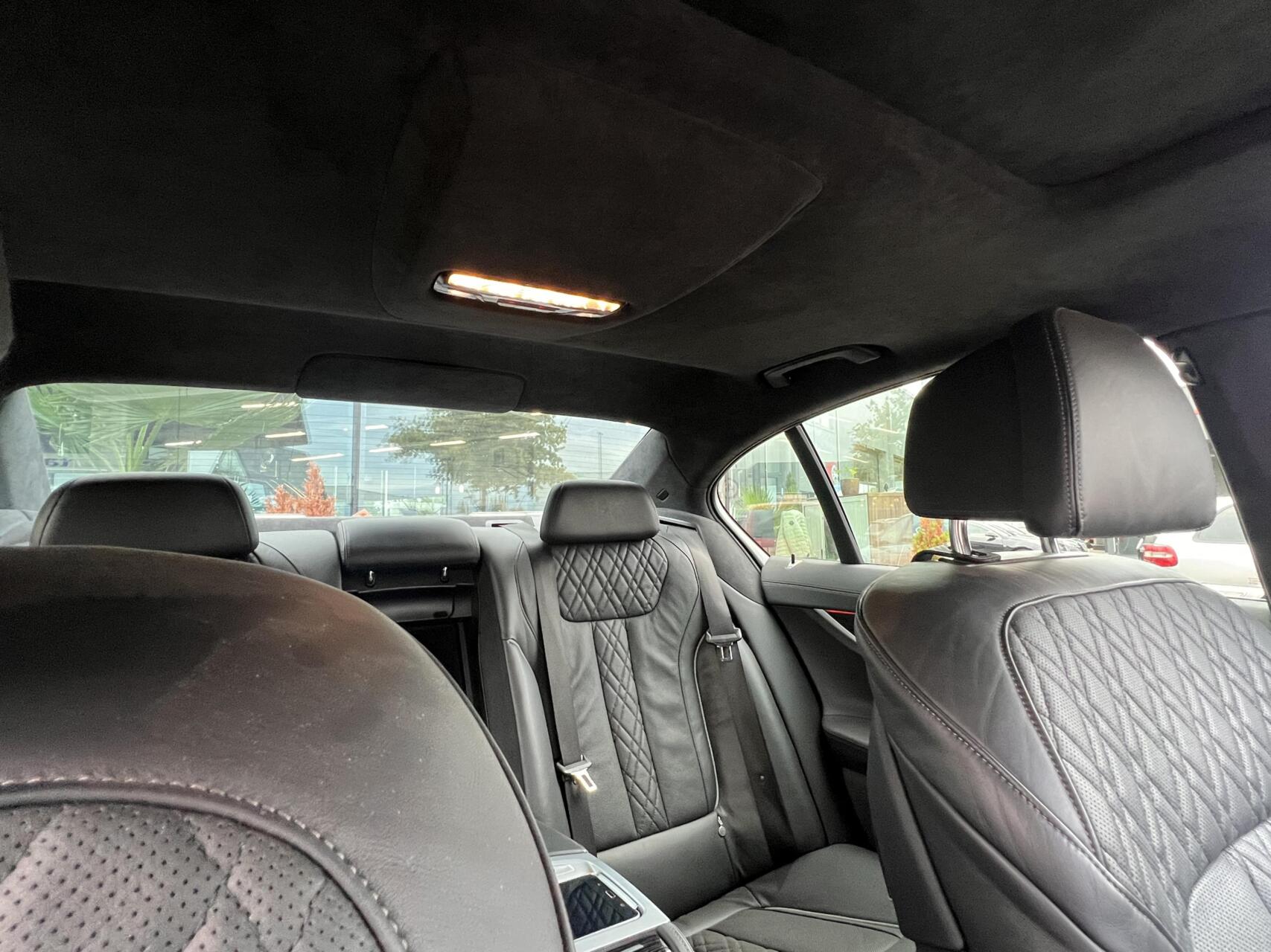 Foto van BMW 730d xDrive