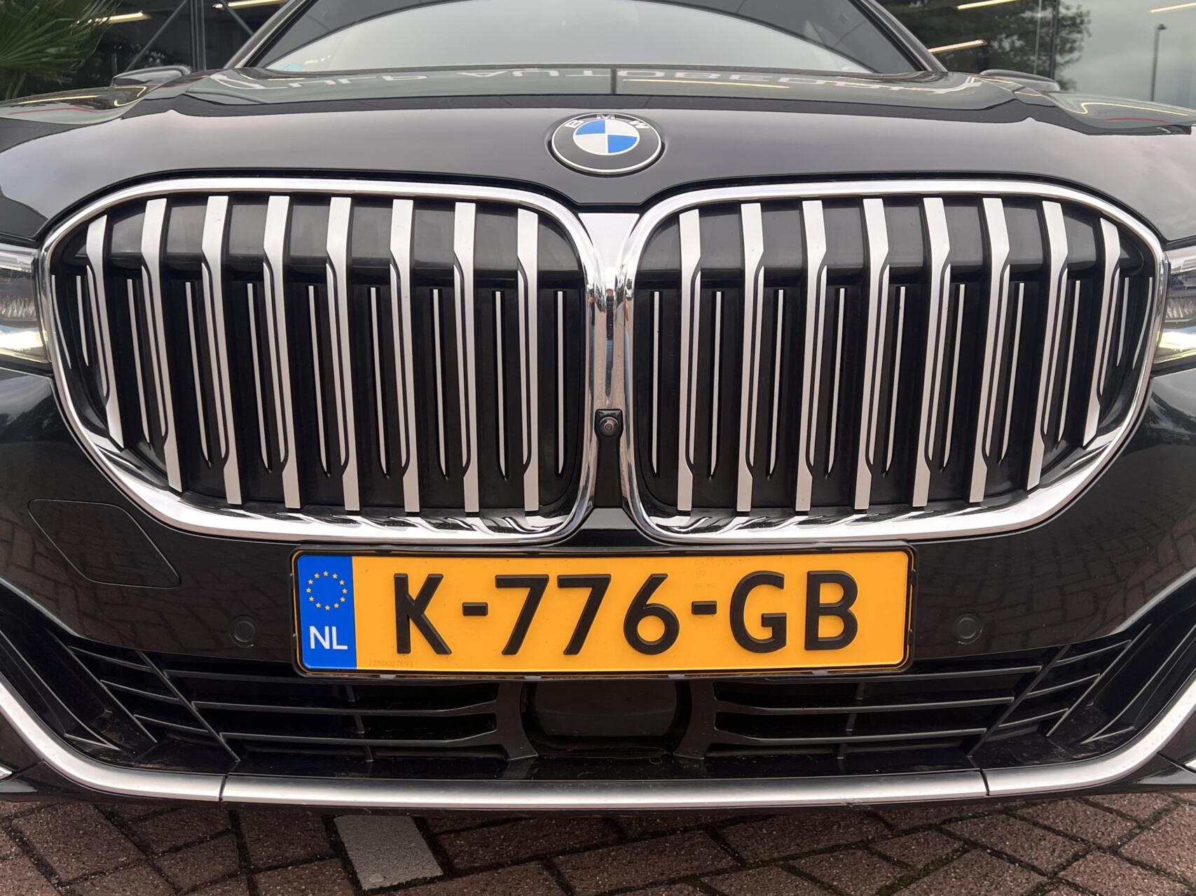 Foto van BMW 730d xDrive