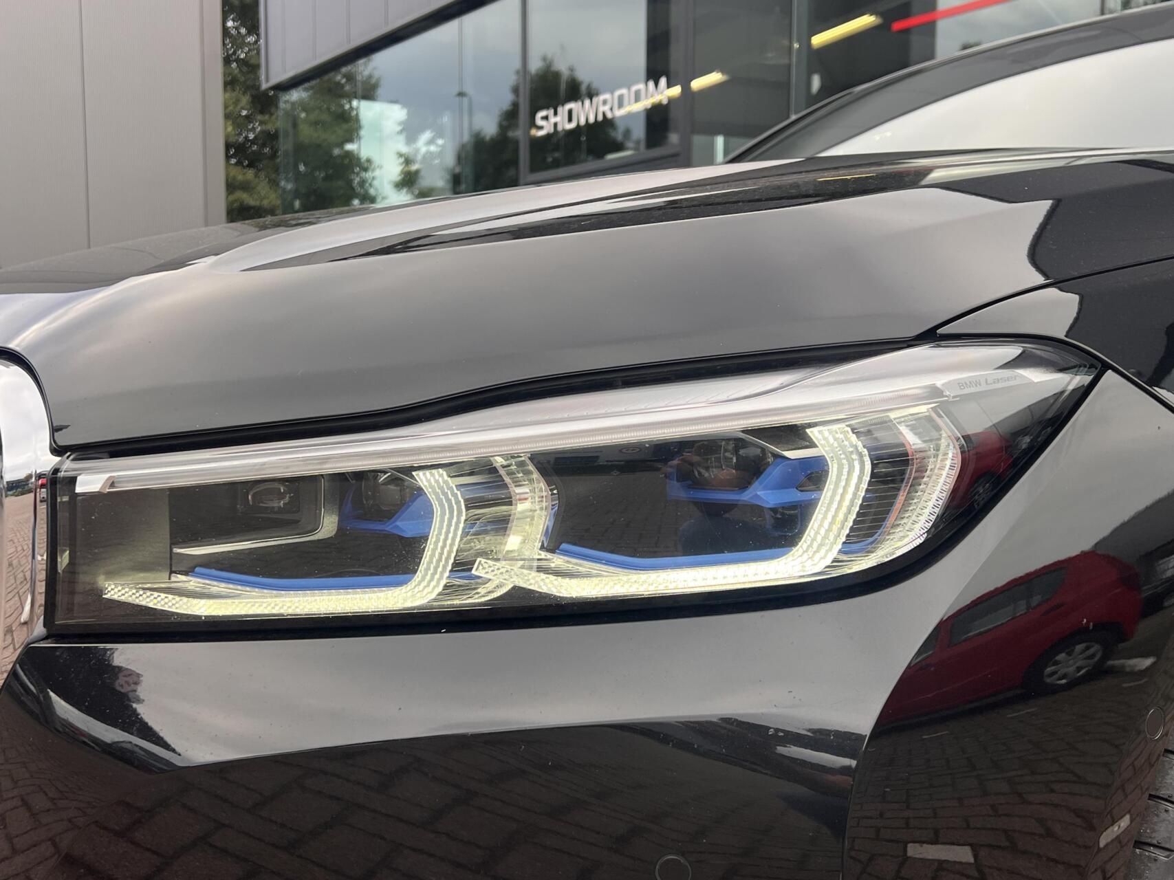 Foto van BMW 730d xDrive