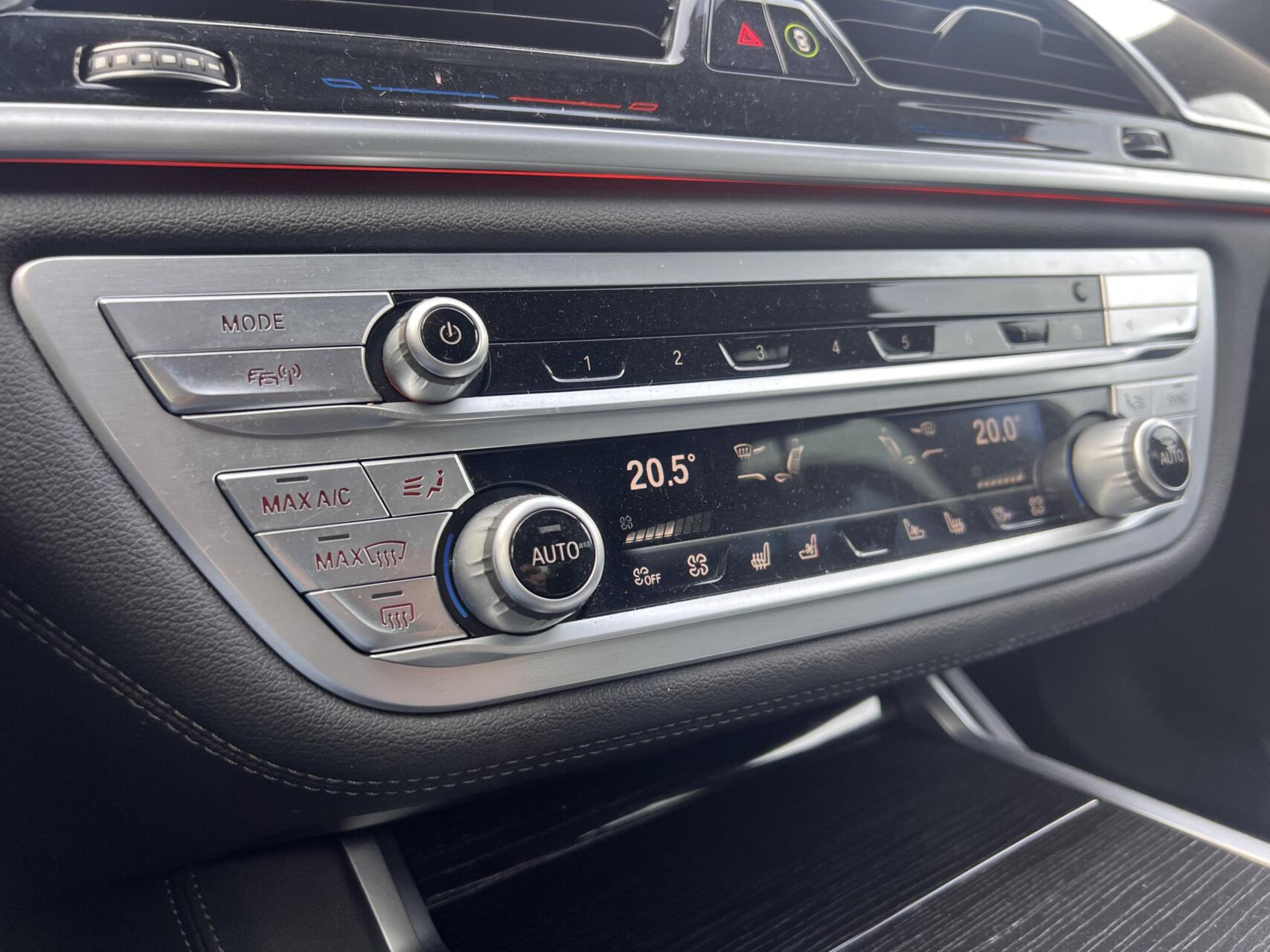 Foto van BMW 730d xDrive
