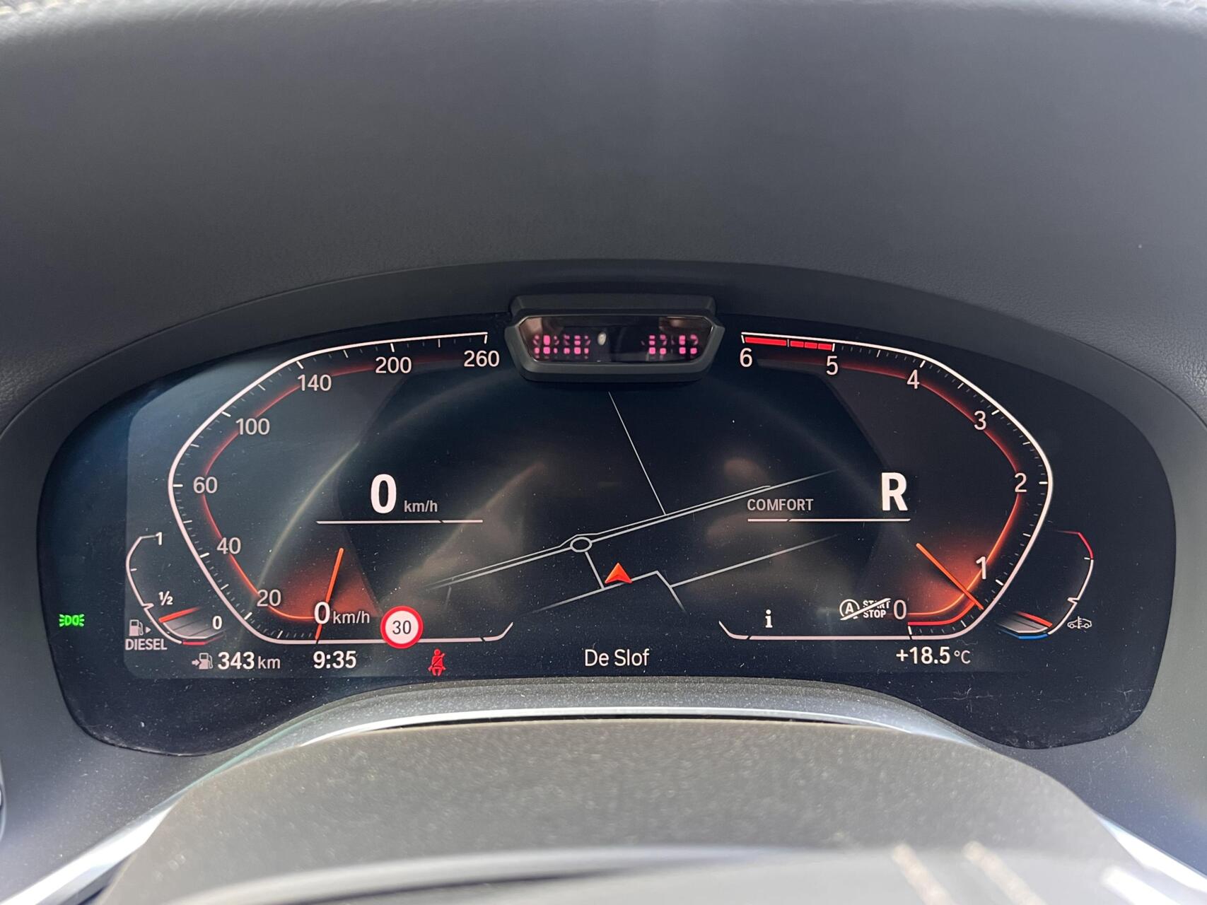 Foto van BMW 730d xDrive