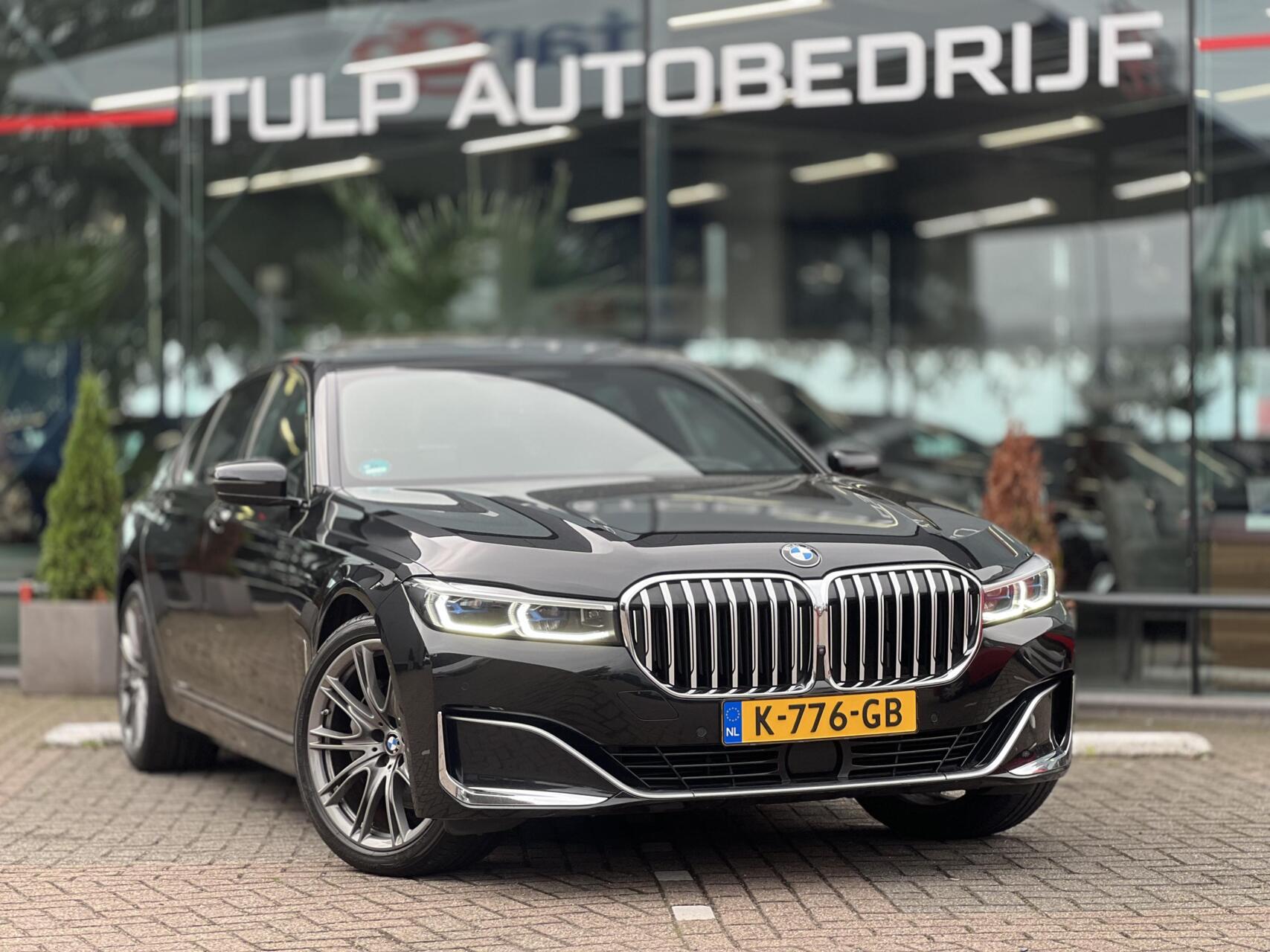 Foto van BMW 730d xDrive
