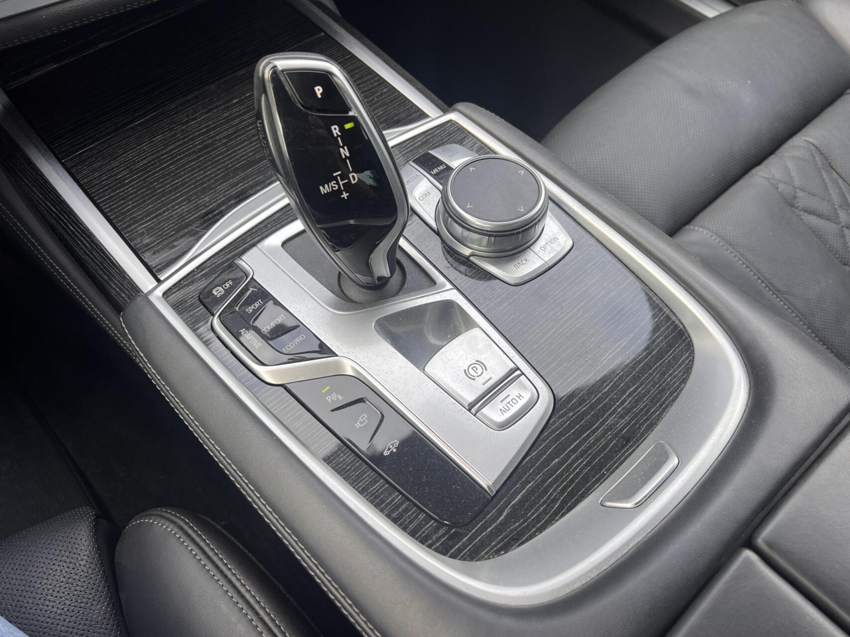 Foto van BMW 730d xDrive