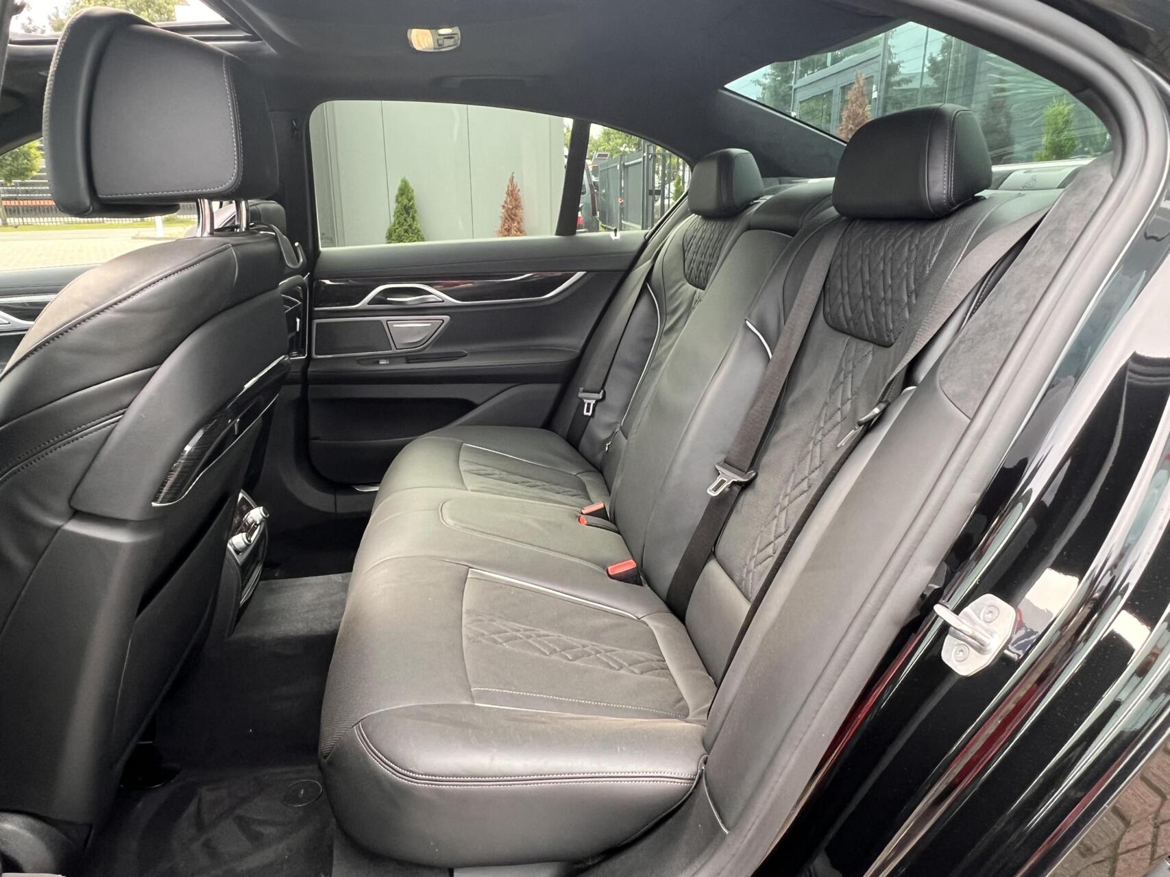 Foto van BMW 730d xDrive