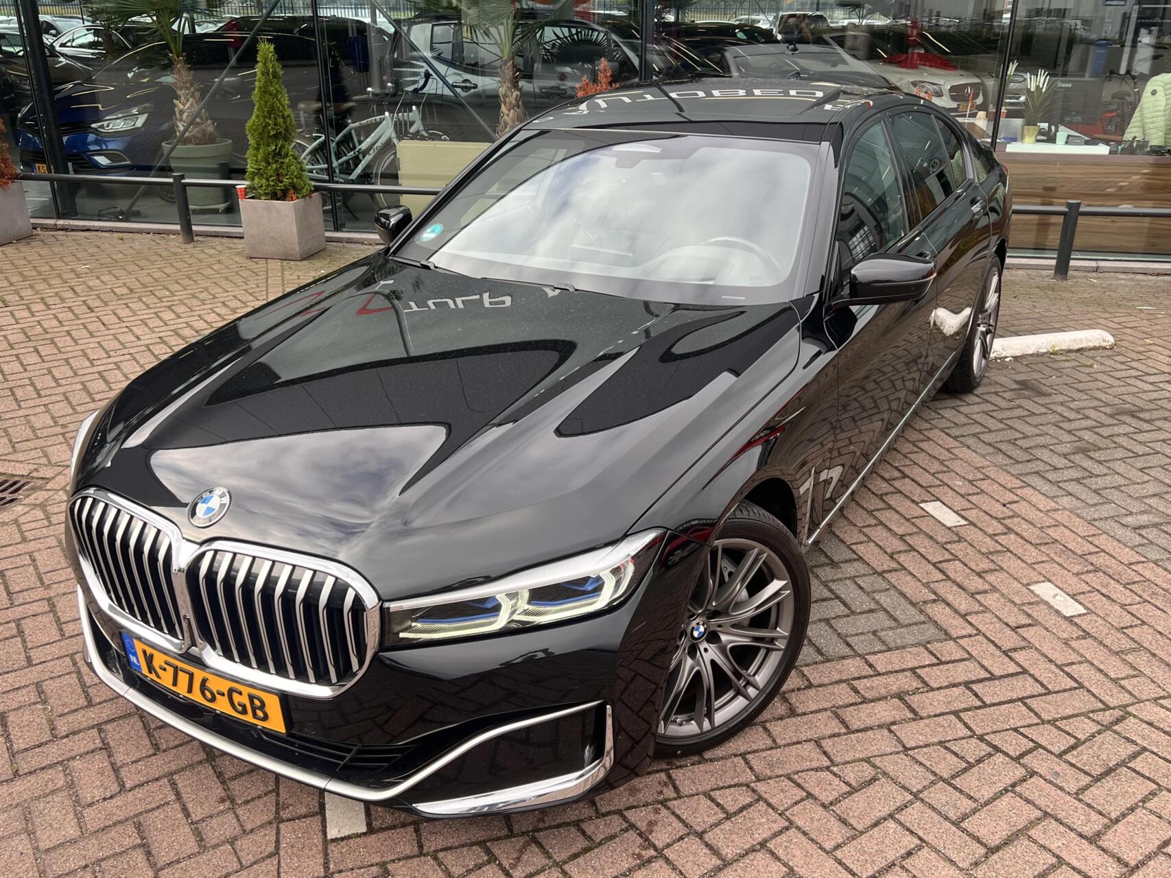 Foto van BMW 730d xDrive