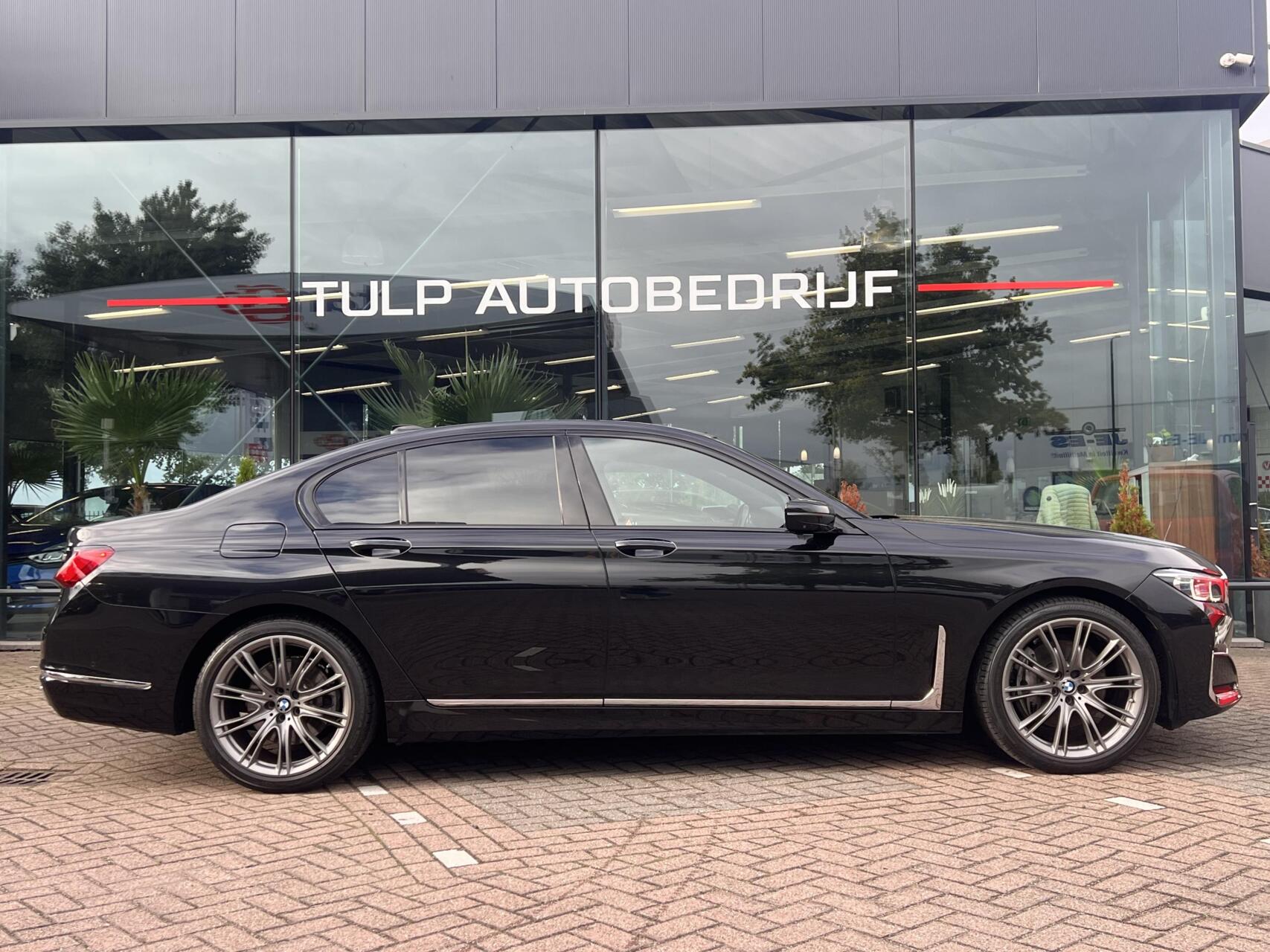 Foto van BMW 730d xDrive