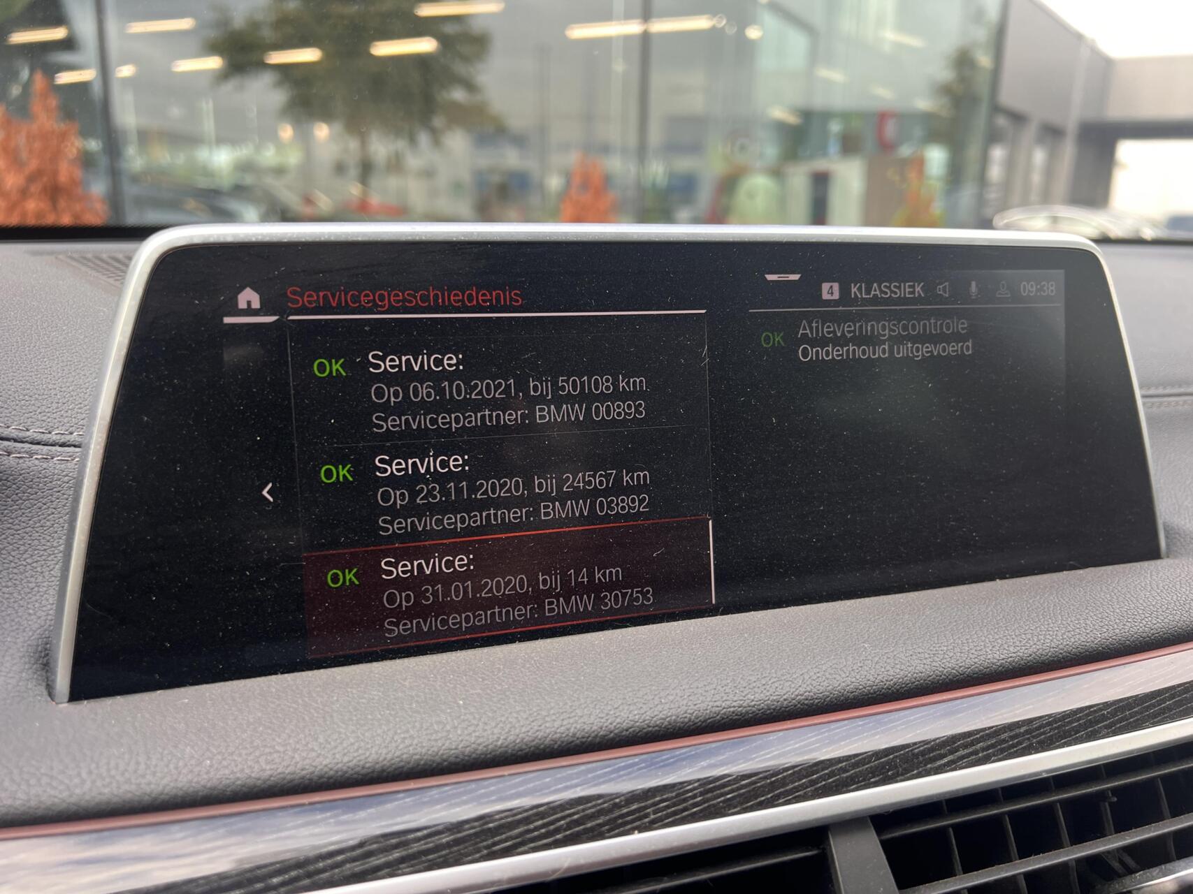 Foto van BMW 730d xDrive