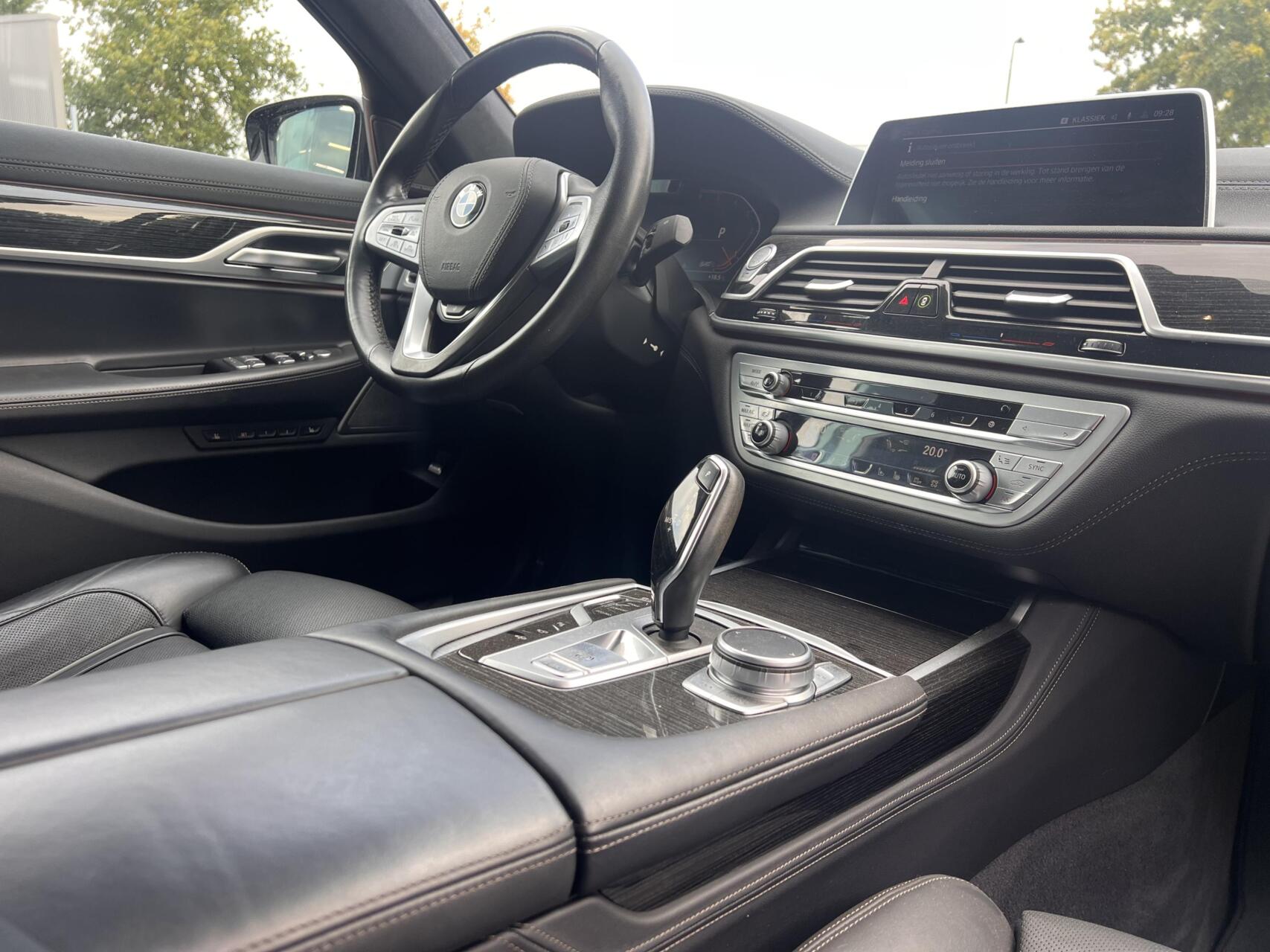 Foto van BMW 730d xDrive