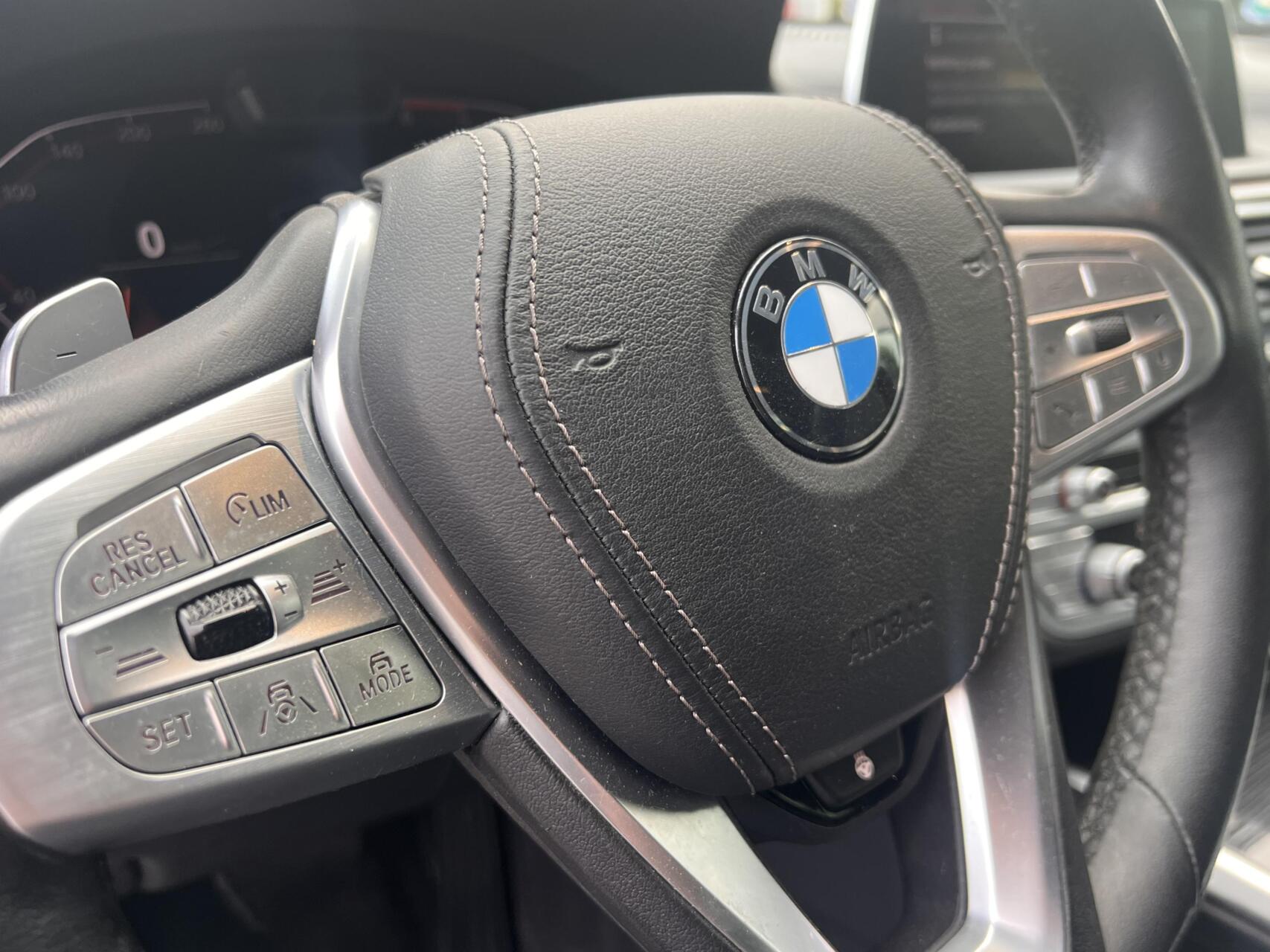 Foto van BMW 730d xDrive