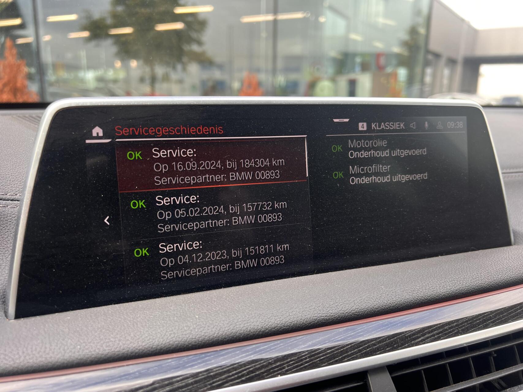 Foto van BMW 730d xDrive
