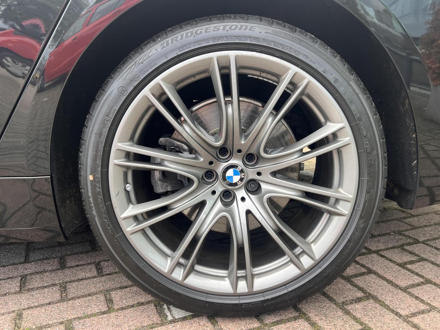 Foto van BMW 730d xDrive