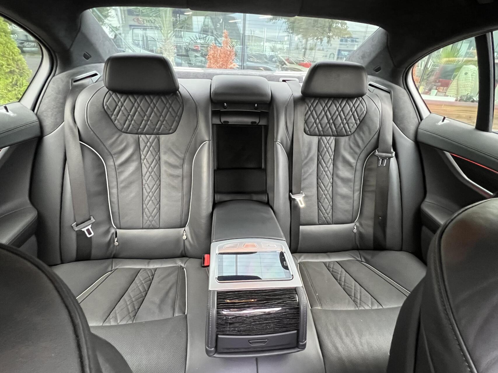Foto van BMW 730d xDrive