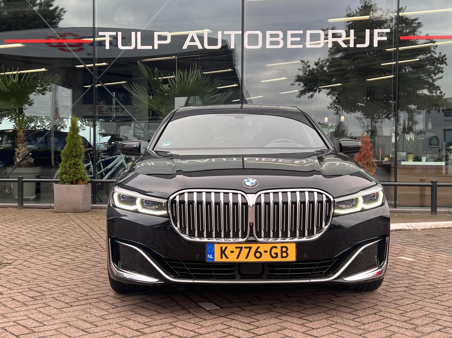 Foto van BMW 730d xDrive