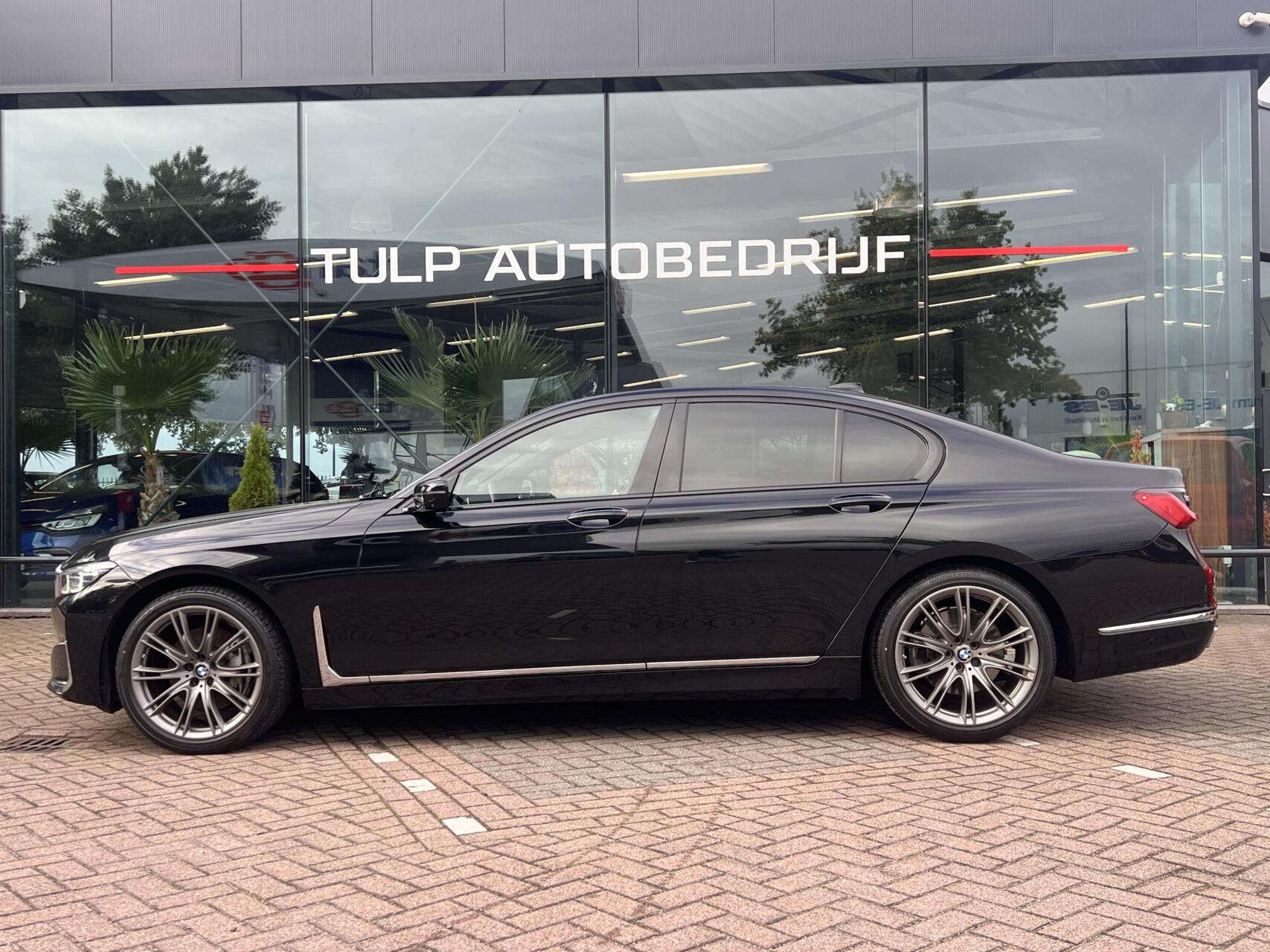 Foto van BMW 730d xDrive