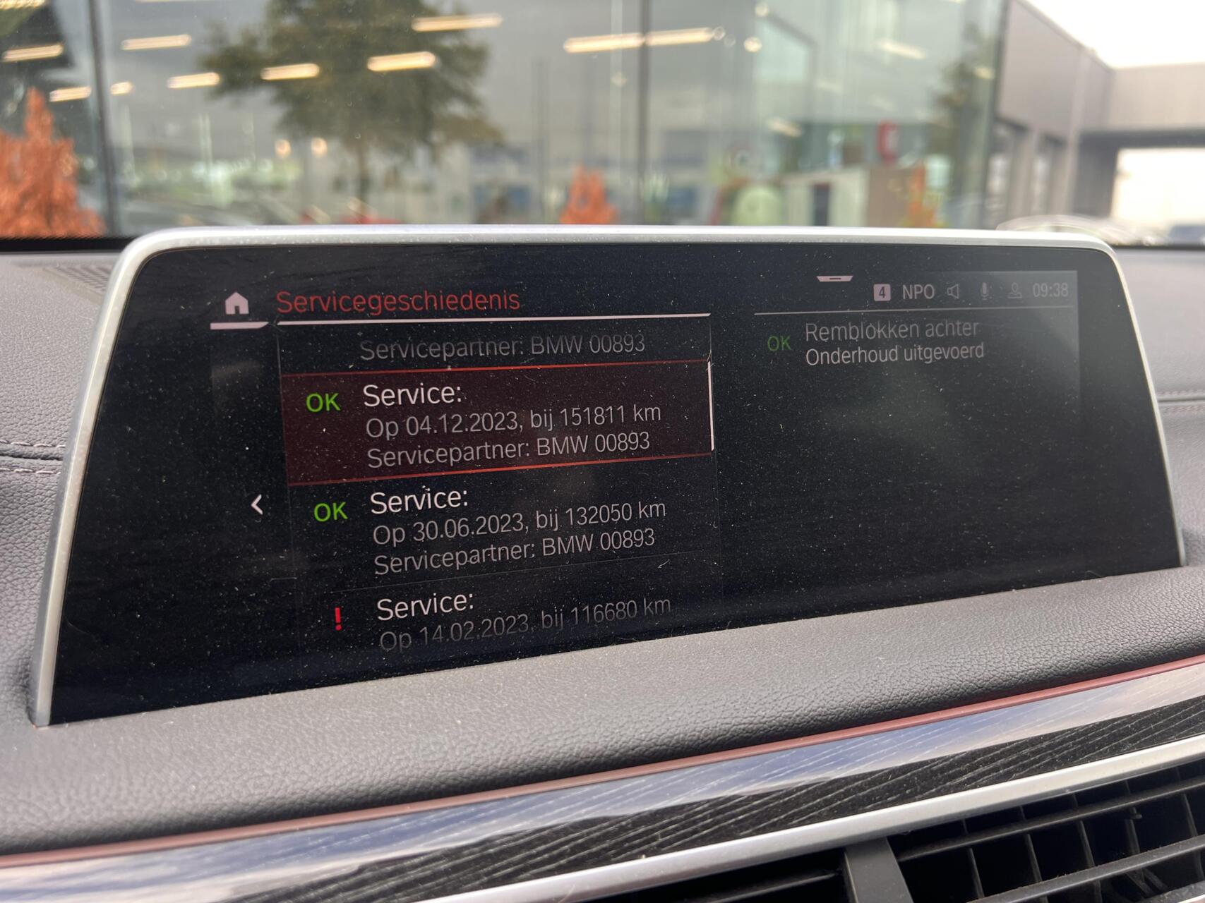 Foto van BMW 730d xDrive