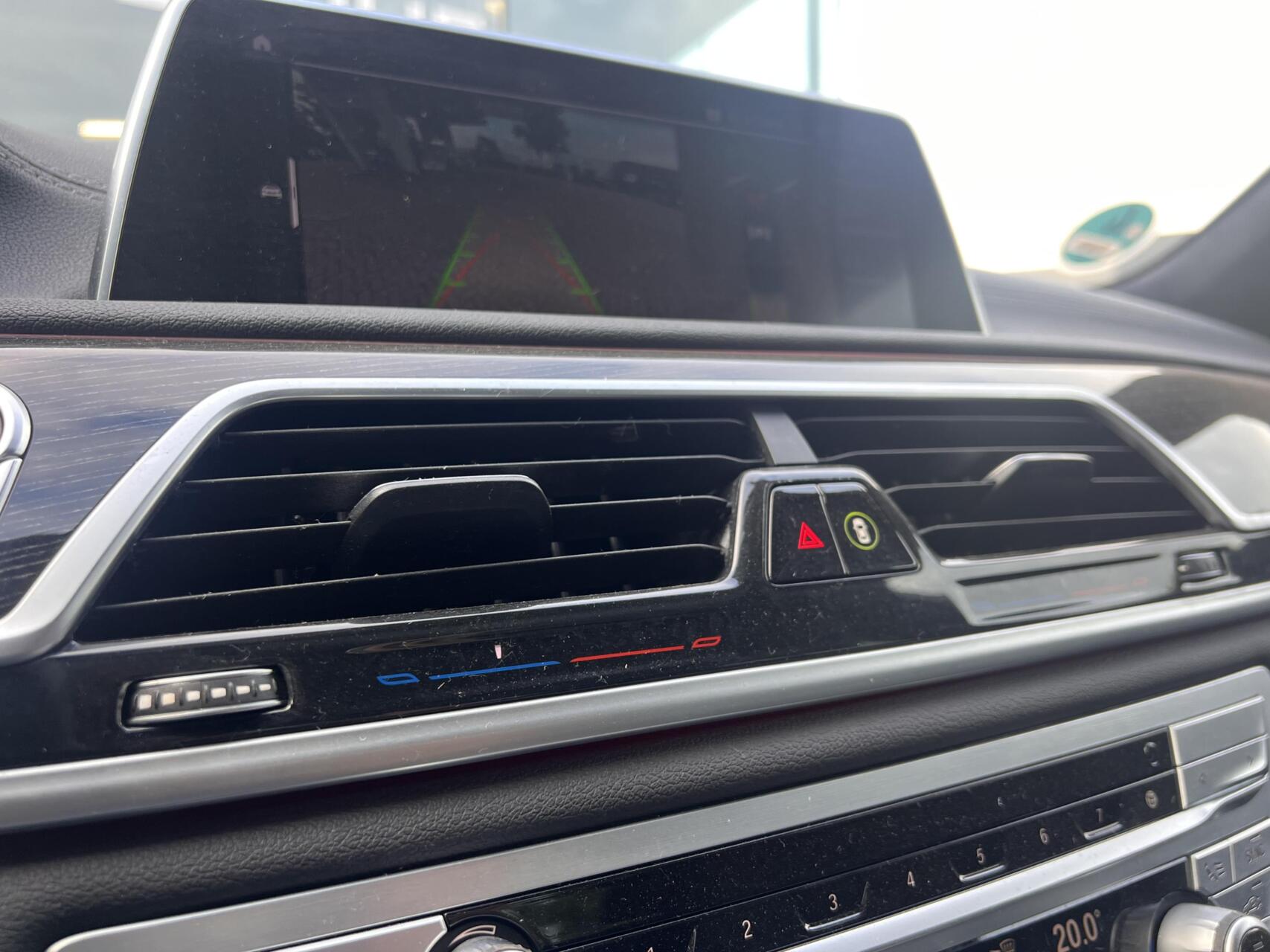 Foto van BMW 730d xDrive