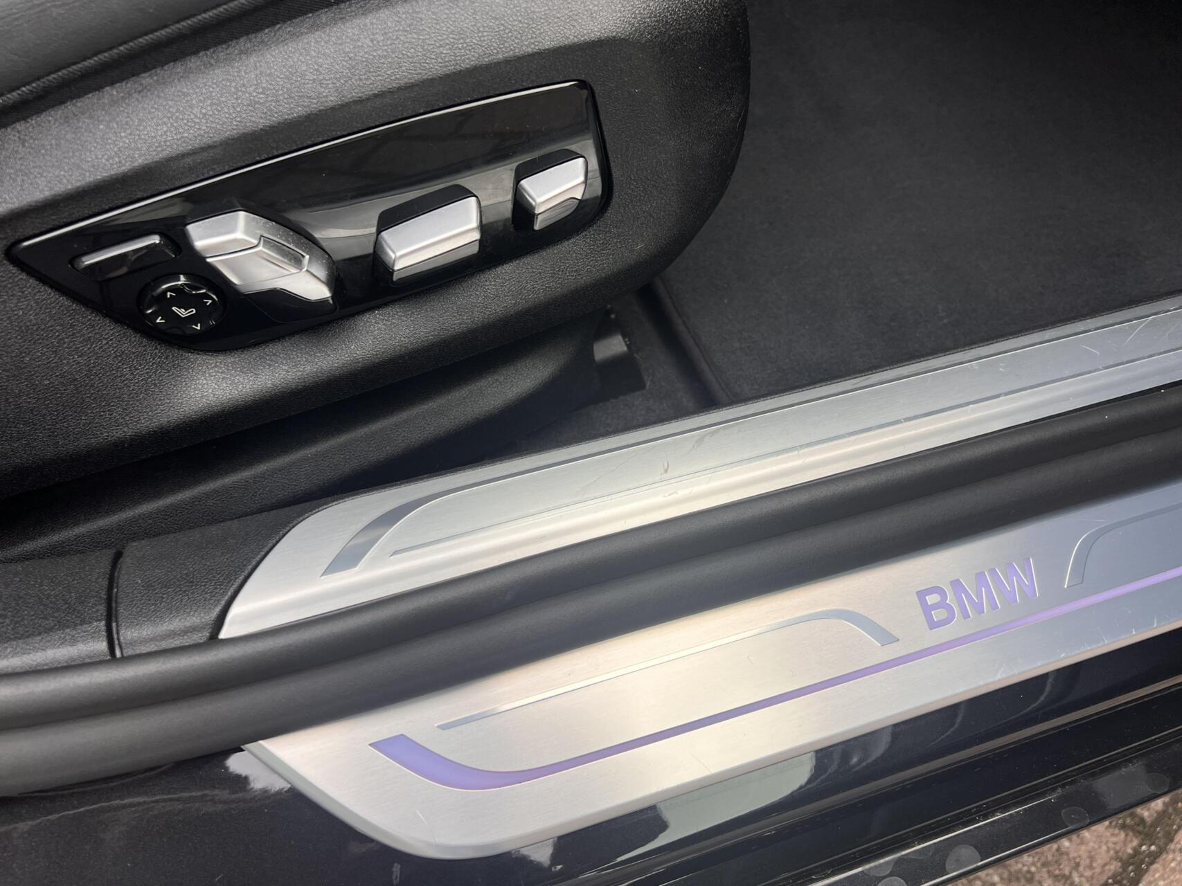 Foto van BMW 730d xDrive