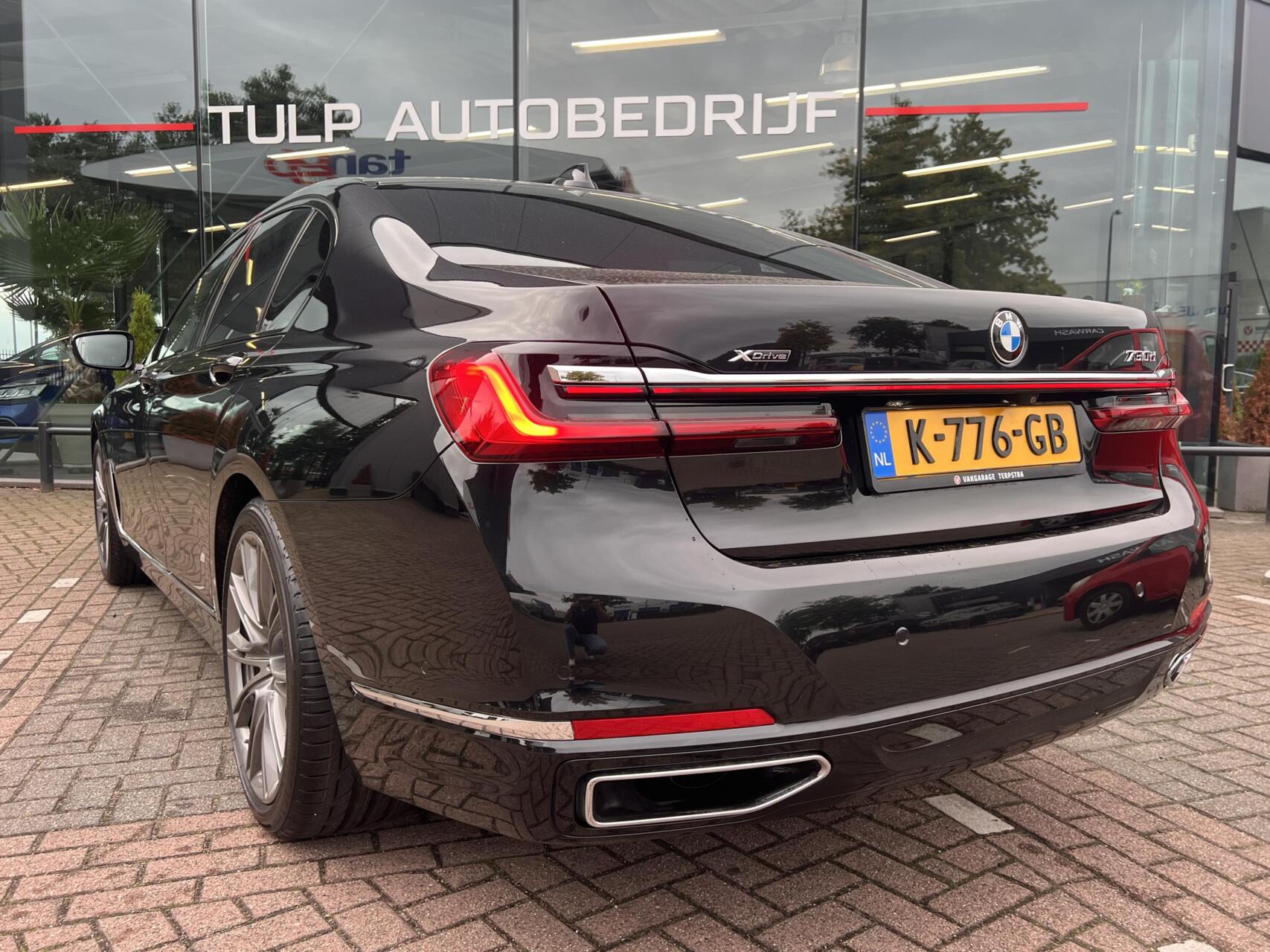 Foto van BMW 730d xDrive