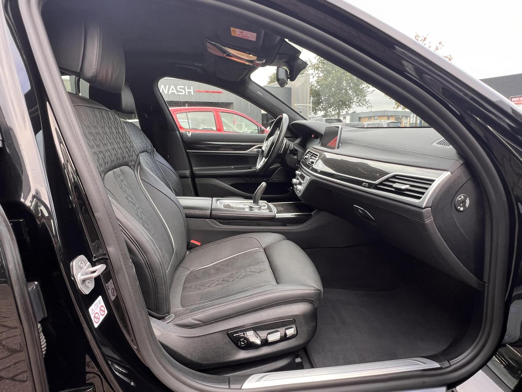 Foto van BMW 730d xDrive