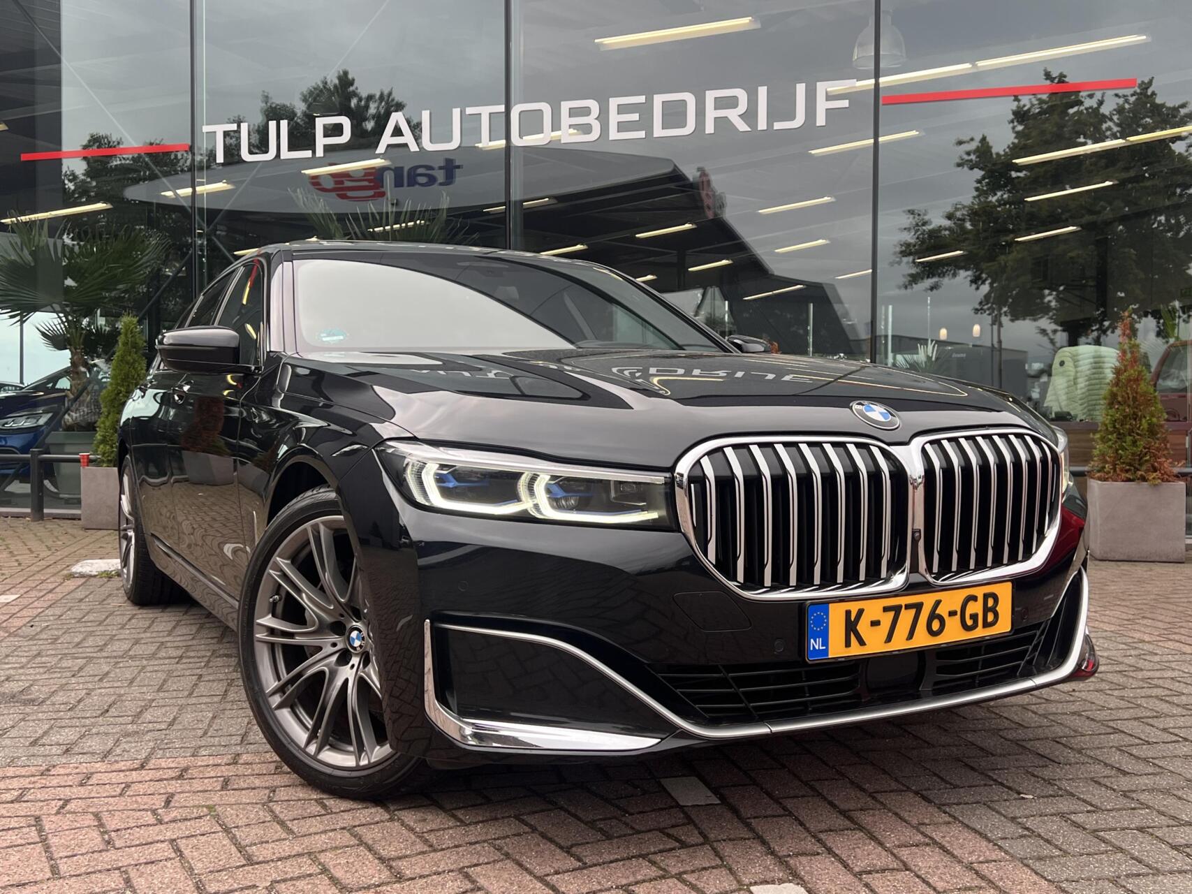 Foto van BMW 730d xDrive