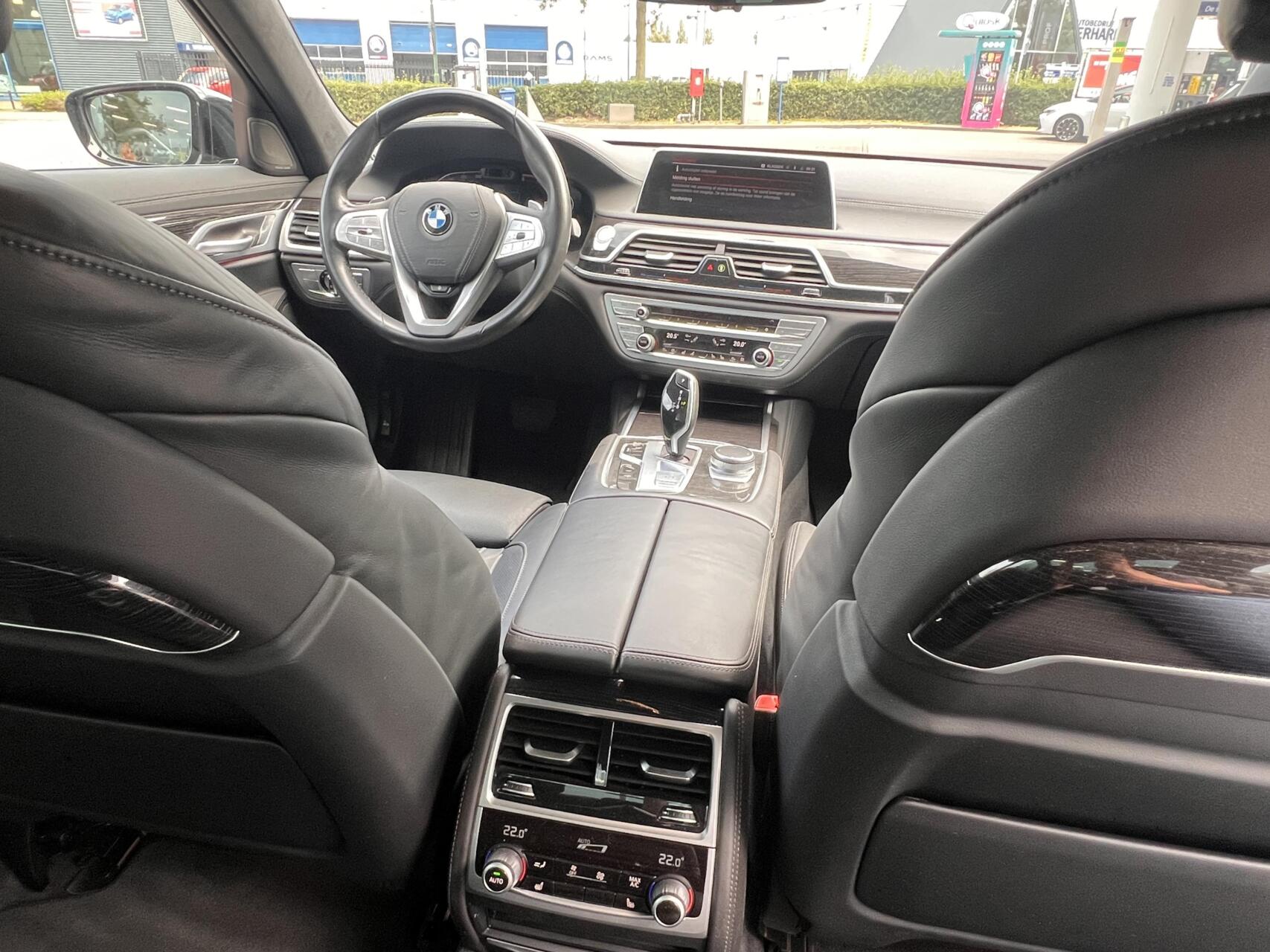 Foto van BMW 730d xDrive