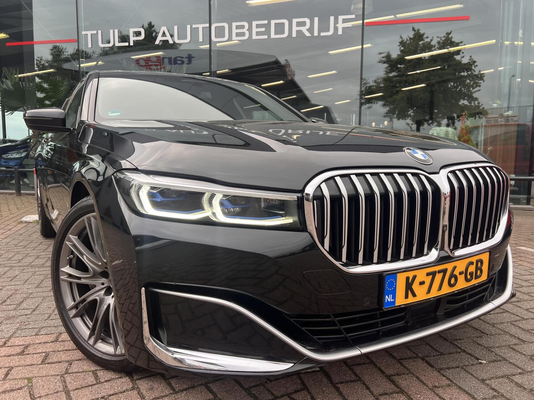 Foto van BMW 730d xDrive