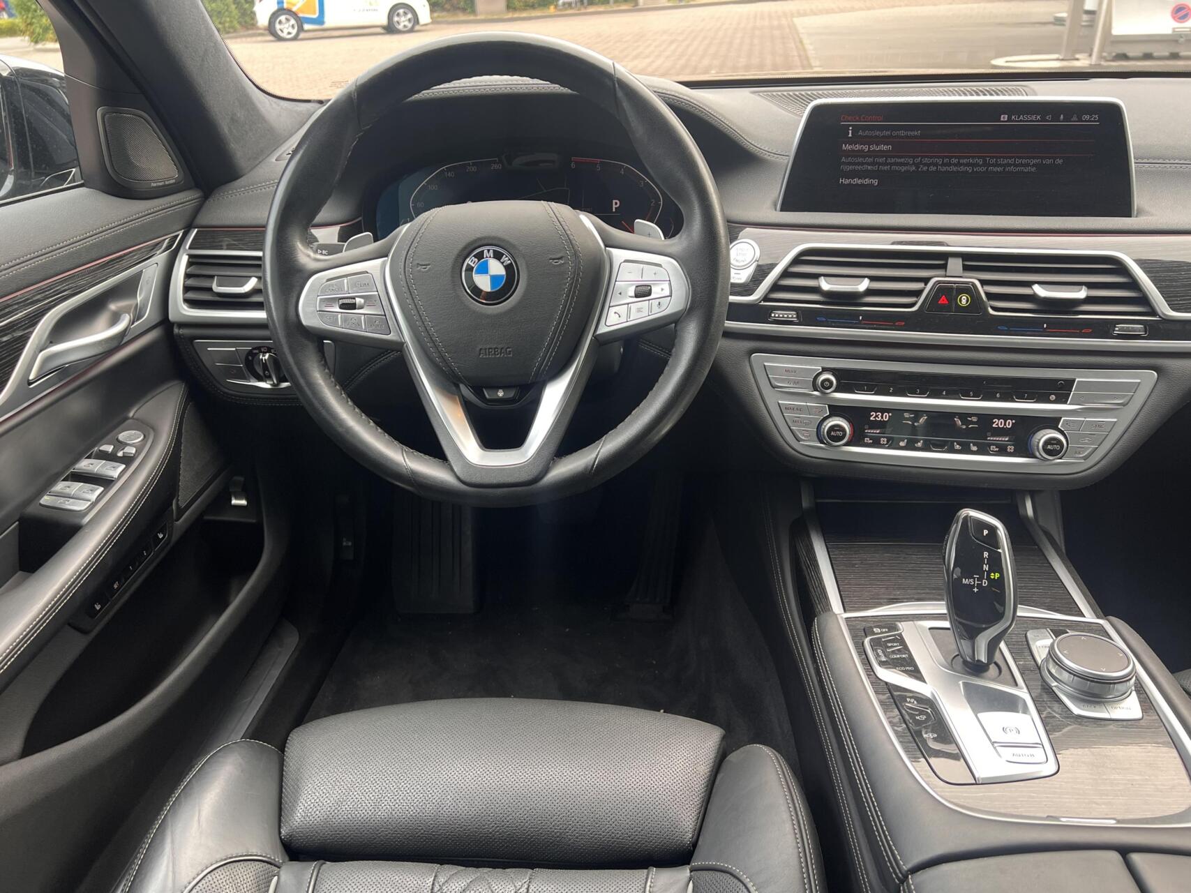 Foto van BMW 730d xDrive