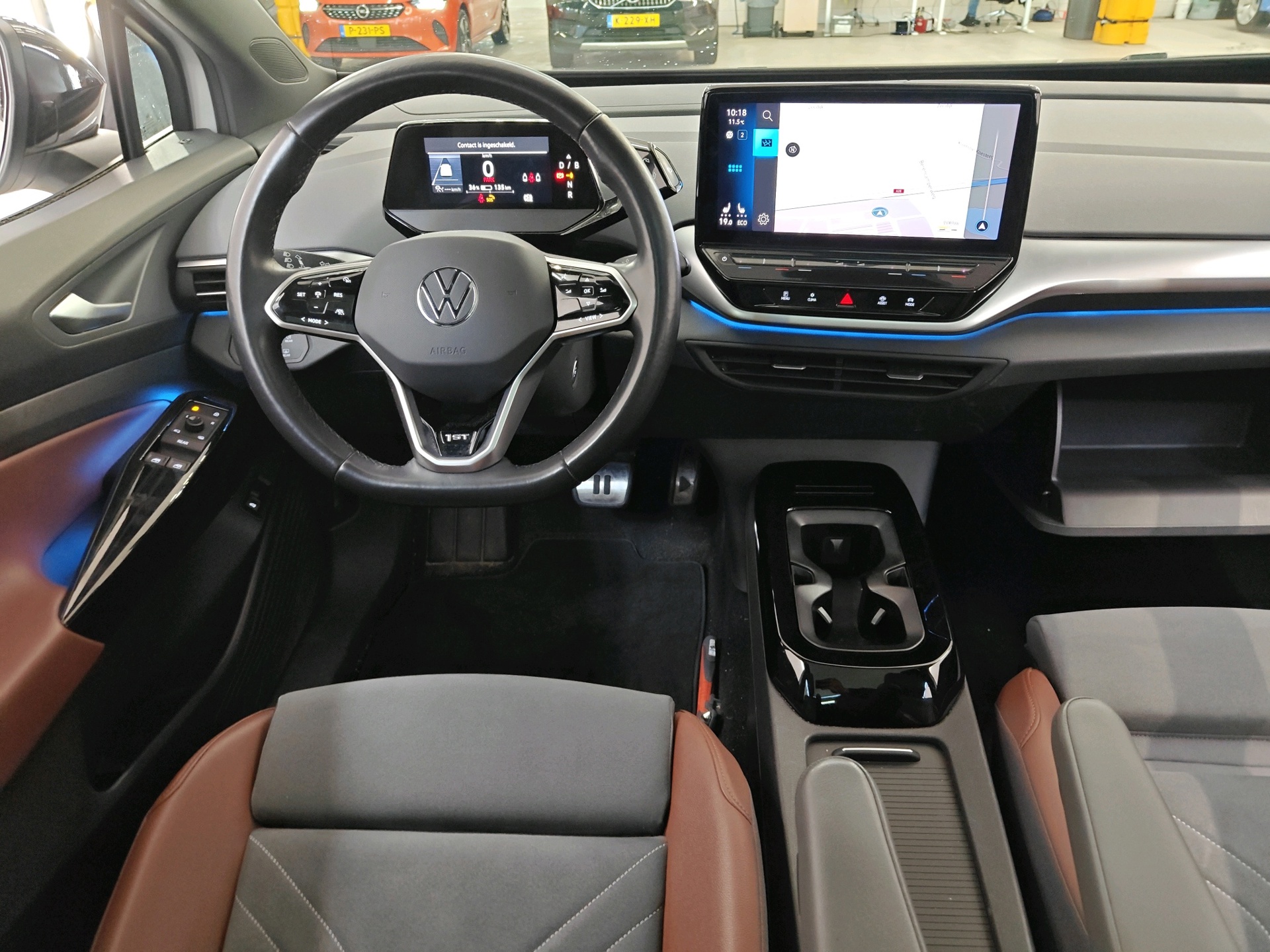 Foto van Volkswagen Id.4 Pro 150 KW
