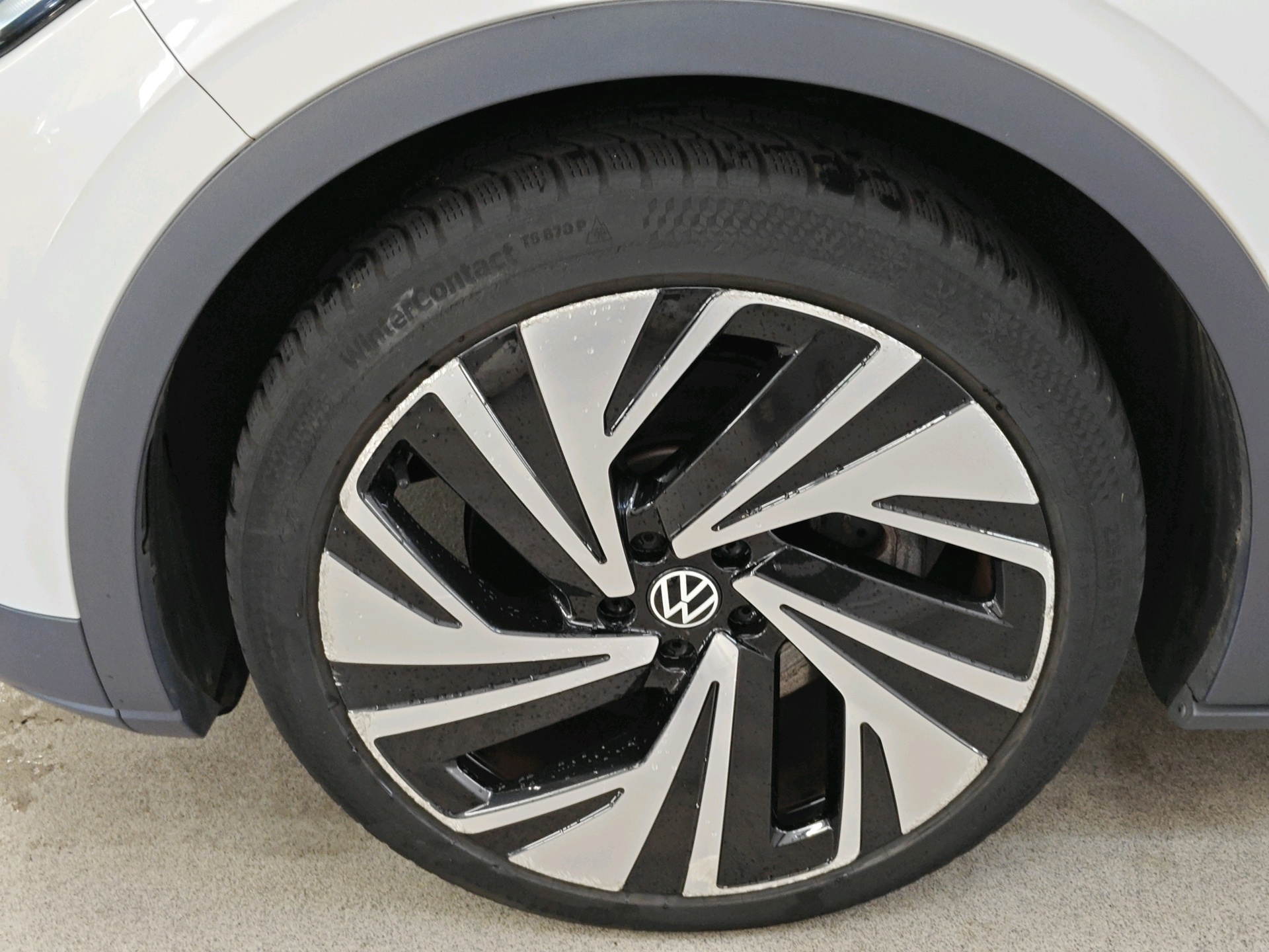 Foto van Volkswagen Id.4 Pro 150 KW