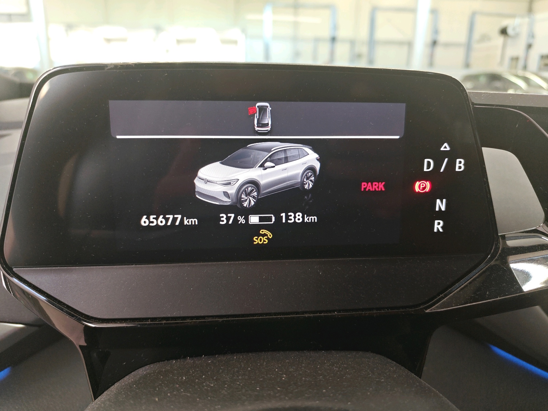 Foto van Volkswagen Id.4 Pro 150 KW