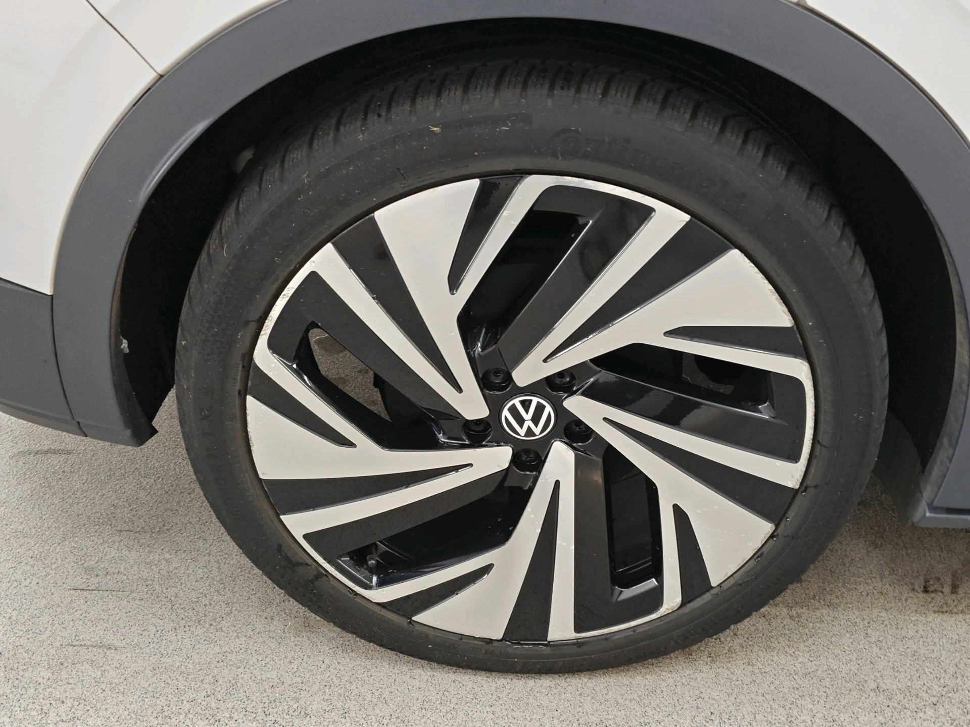 Foto van Volkswagen Id.4 Pro 150 KW