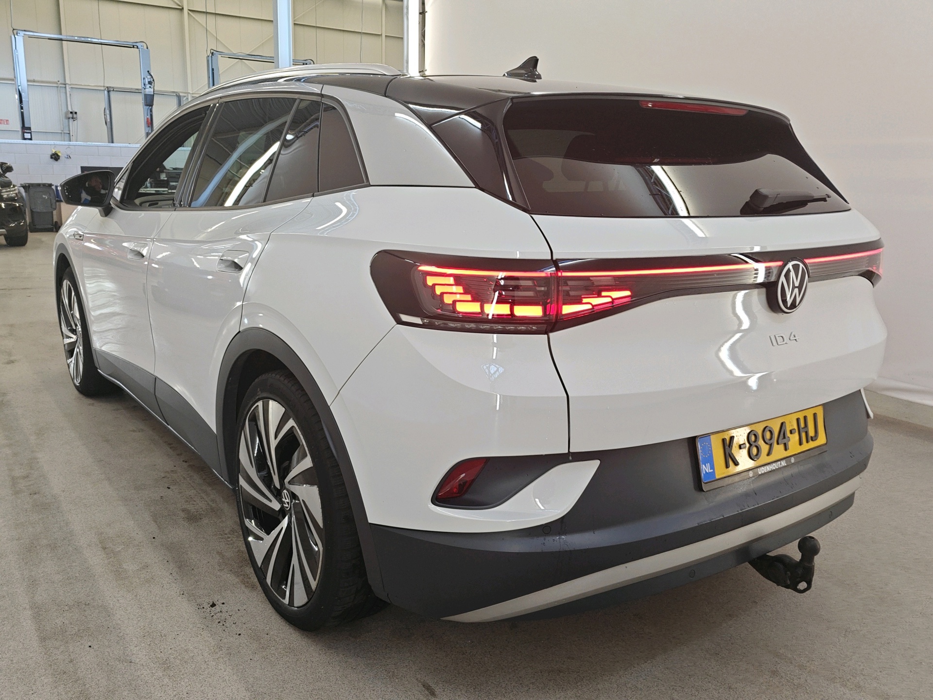 Foto van Volkswagen Id.4 Pro 150 KW