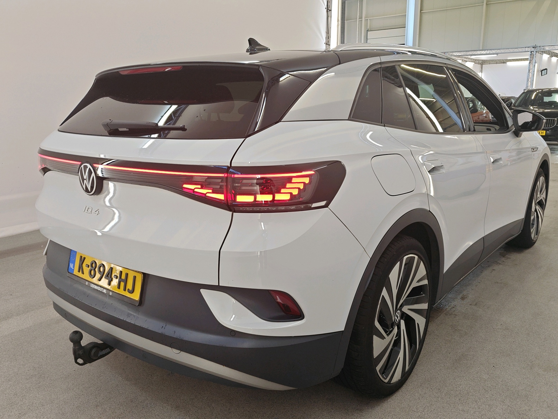 Foto van Volkswagen Id.4 Pro 150 KW
