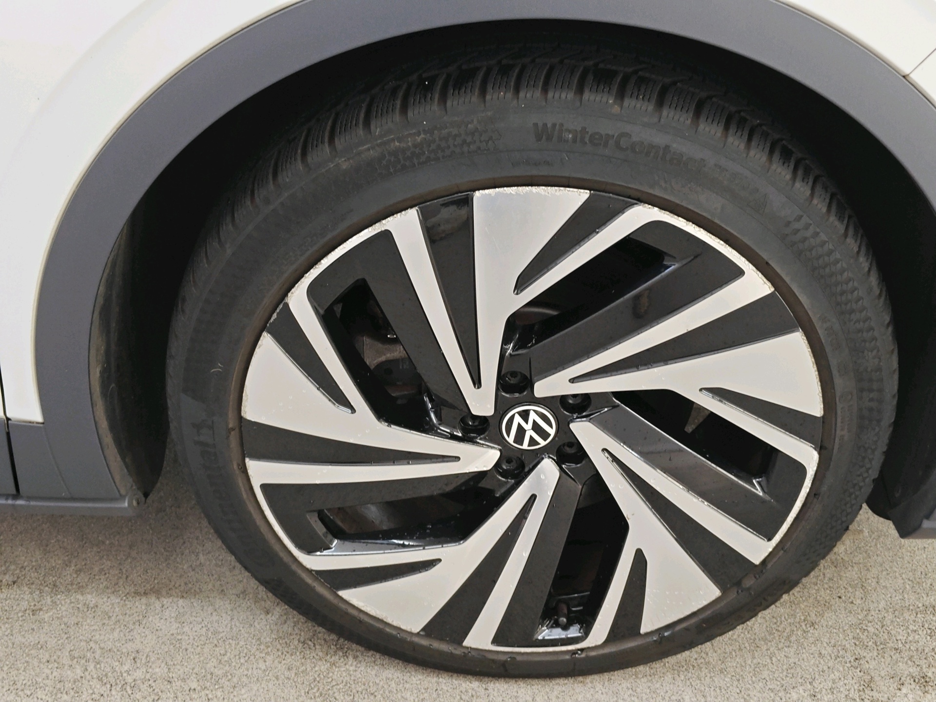 Foto van Volkswagen Id.4 Pro 150 KW