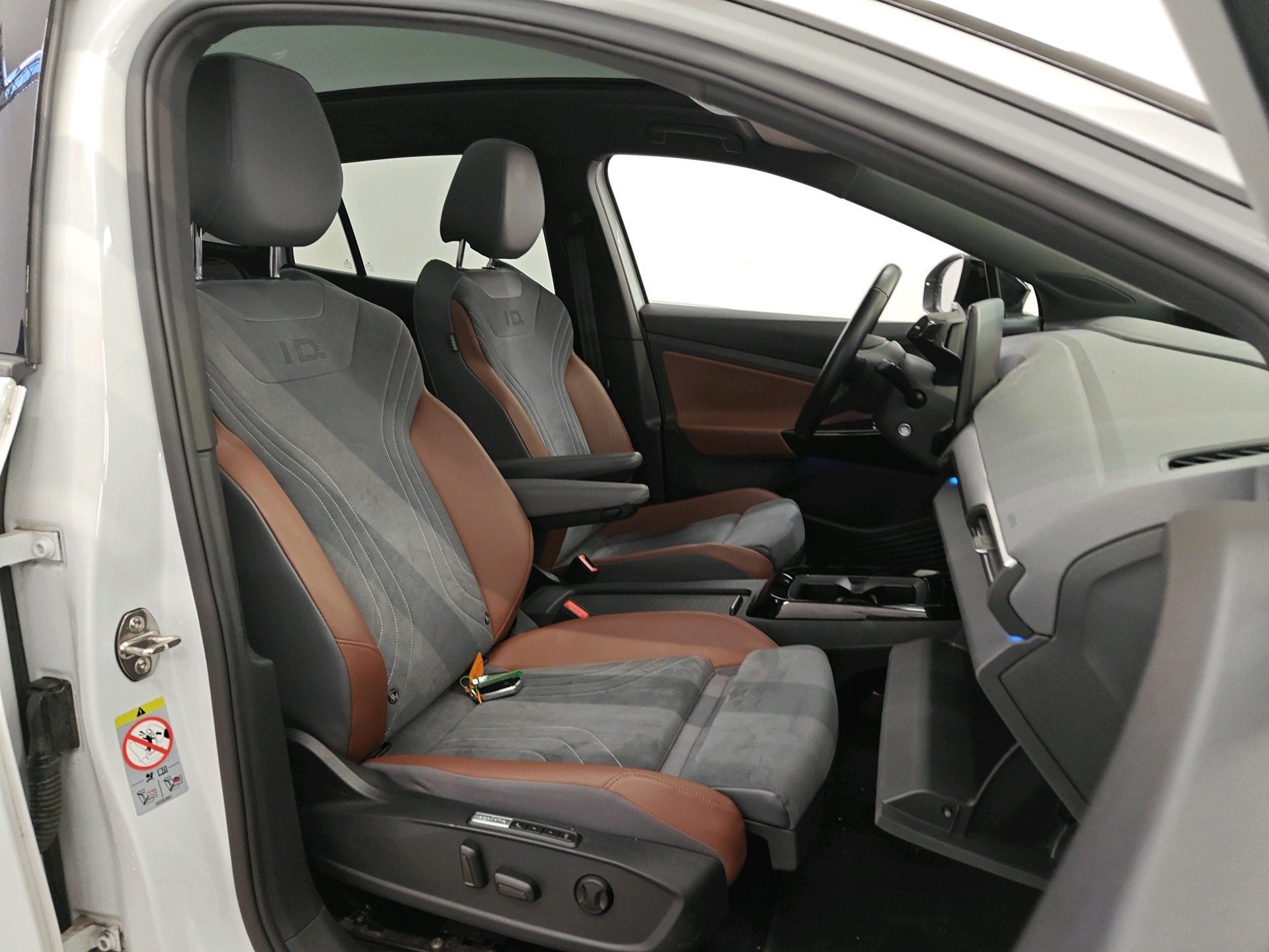 Foto van Volkswagen Id.4 Pro 150 KW