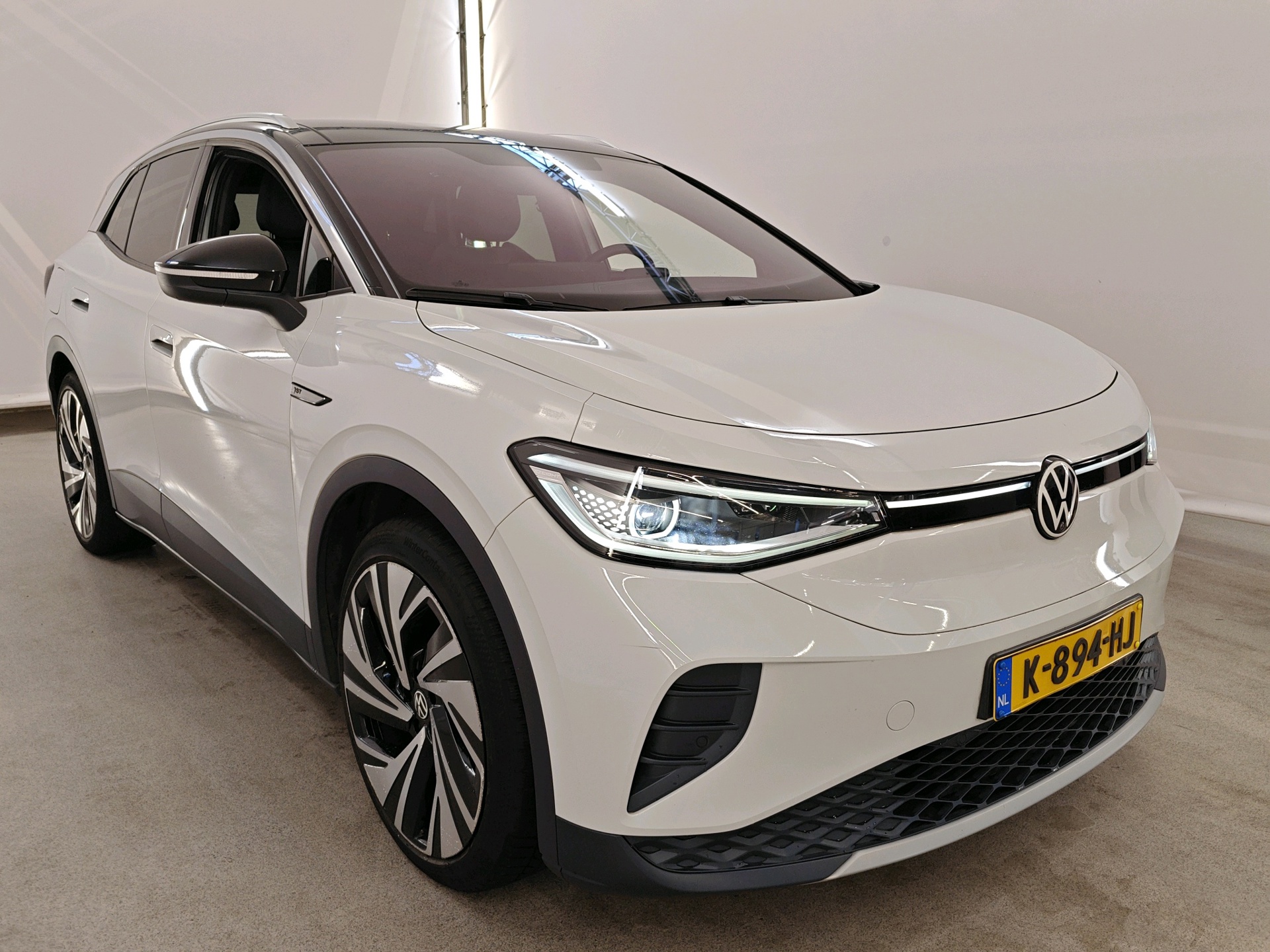 Foto van Volkswagen Id.4 Pro 150 KW