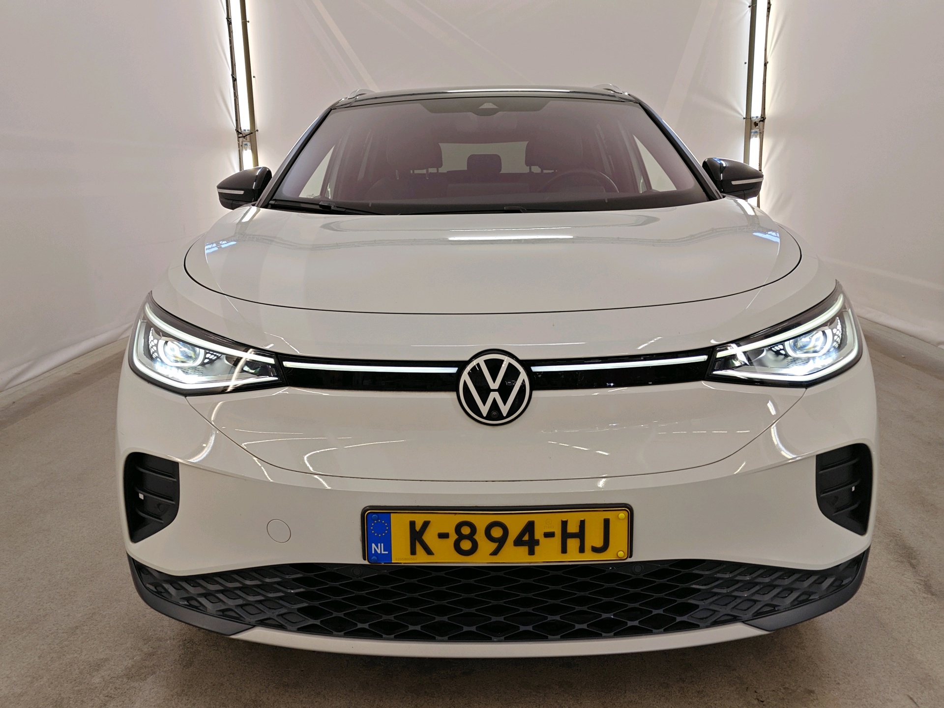 Foto van Volkswagen Id.4 Pro 150 KW