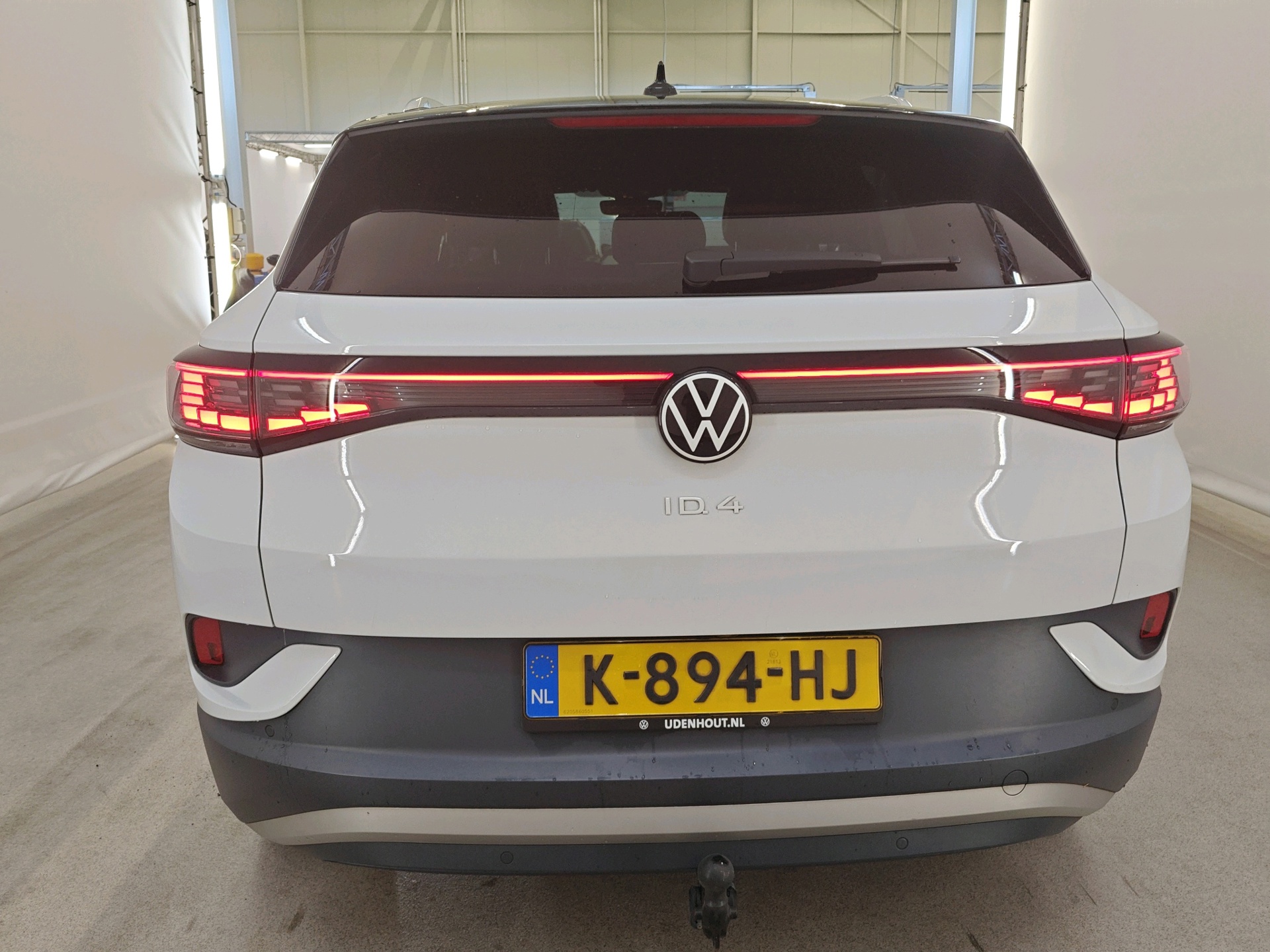 Foto van Volkswagen Id.4 Pro 150 KW