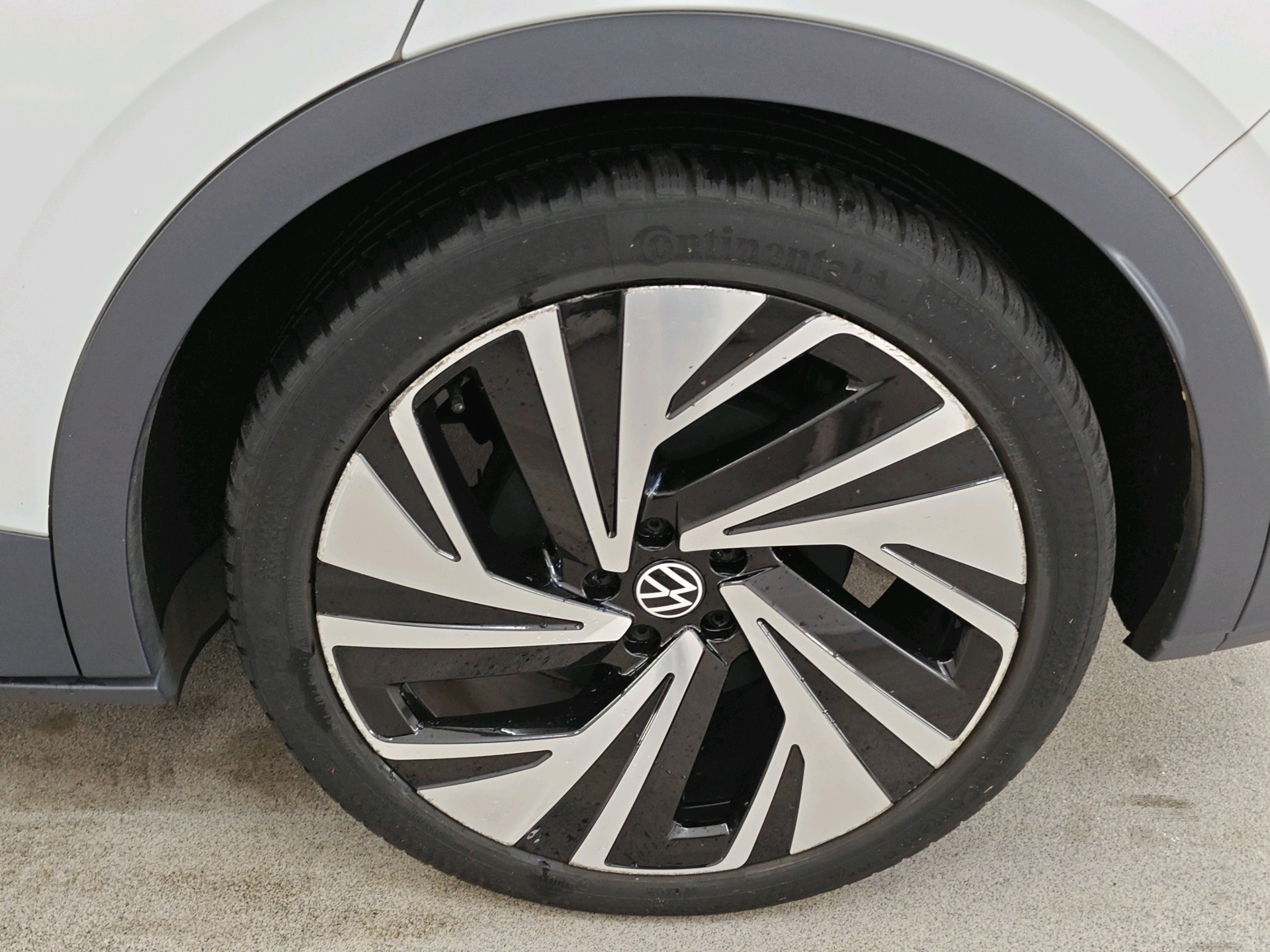 Foto van Volkswagen Id.4 Pro 150 KW