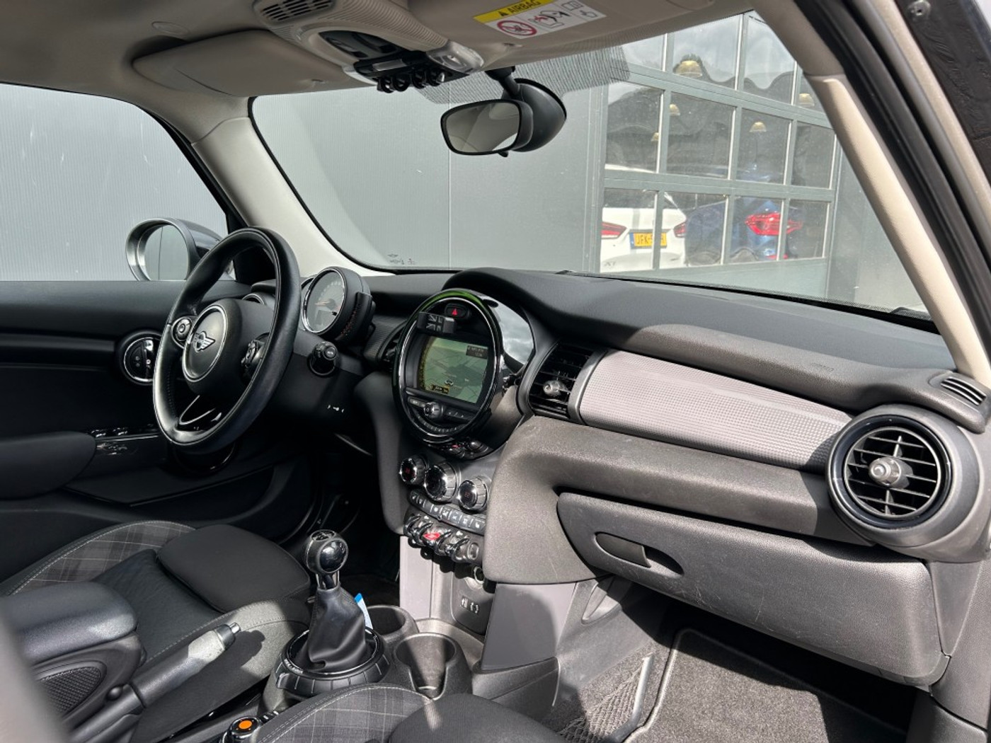 Foto van Mini Cooper