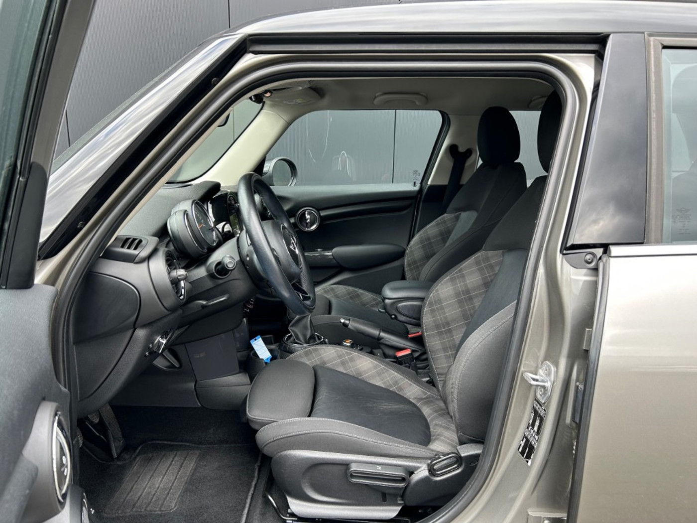 Foto van Mini Cooper